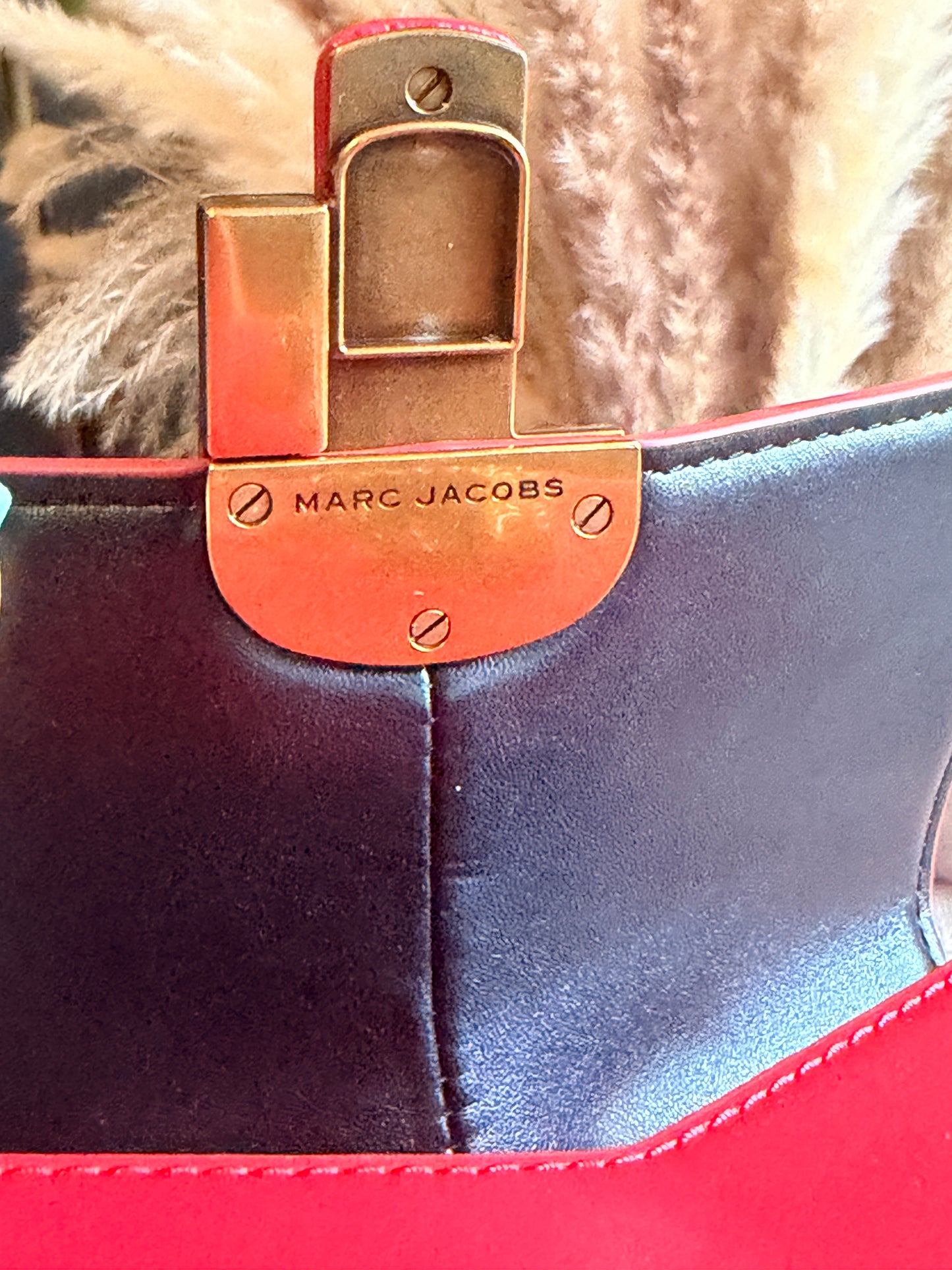 Marc Jacobs St. Marc Mini Top Handle