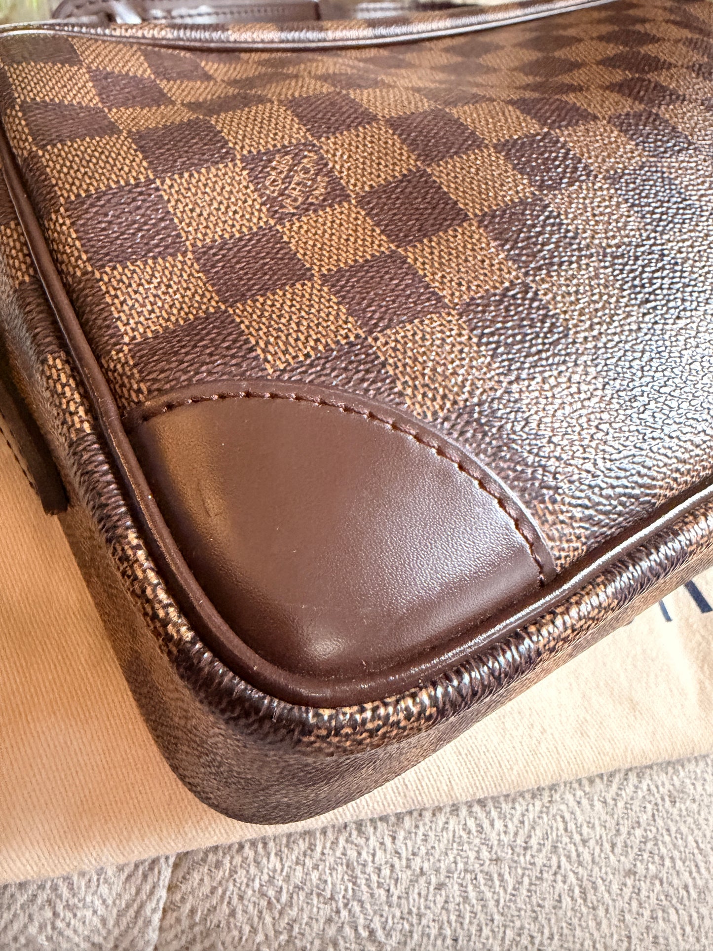 Louis Vuitton TROCADERO Special Order
