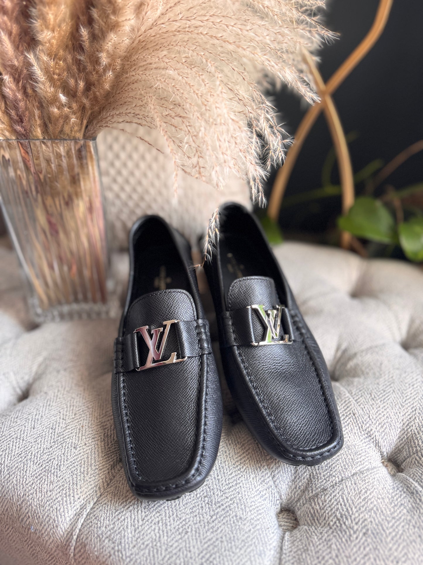 Louis Vuitton Monte Carlo Moccasins