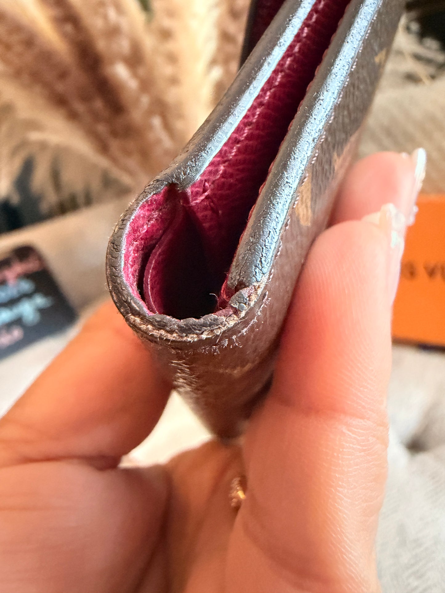 Louis Vuitton Victorine Wallet