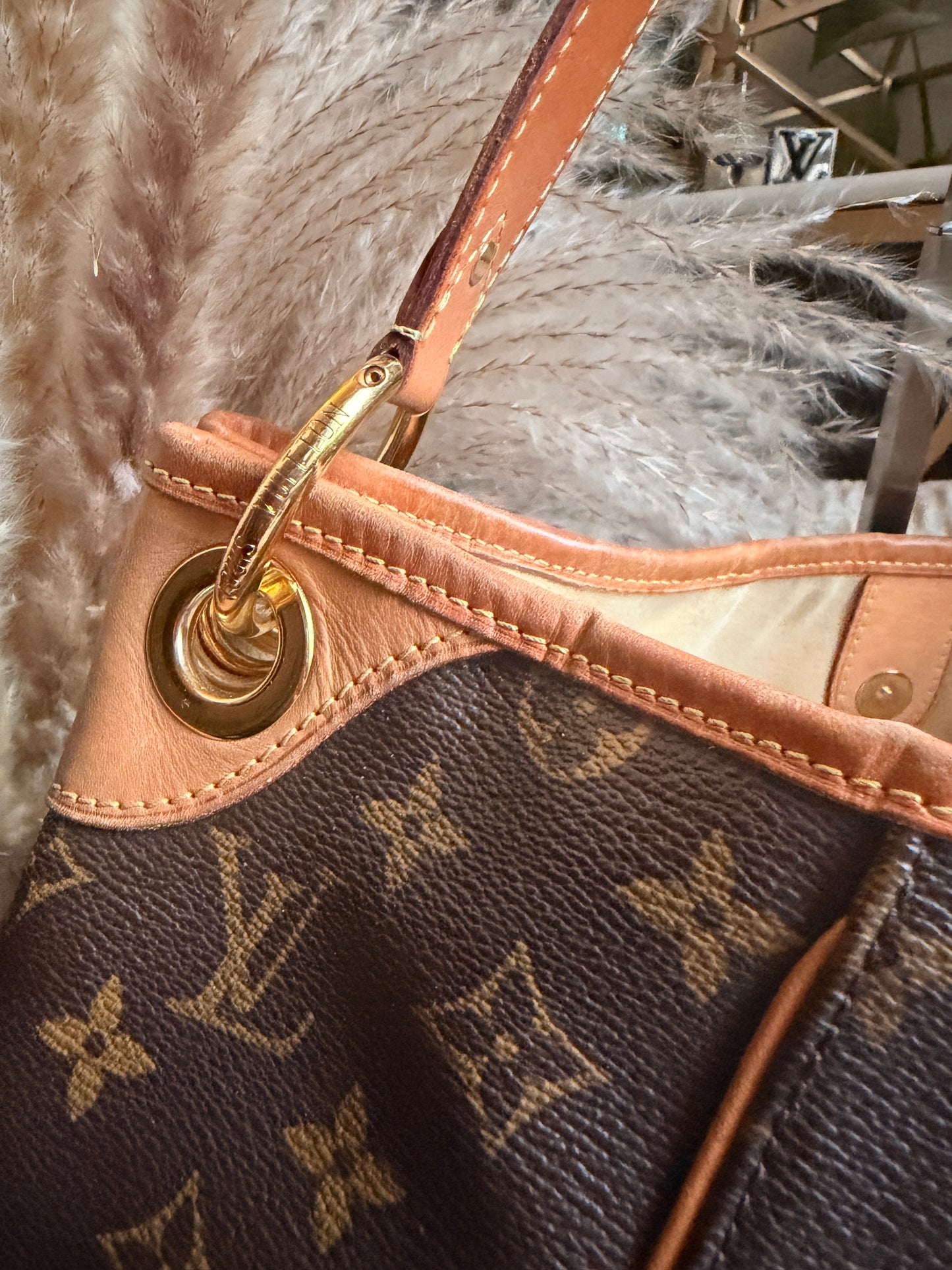 Louis Vuitton Galliera PM