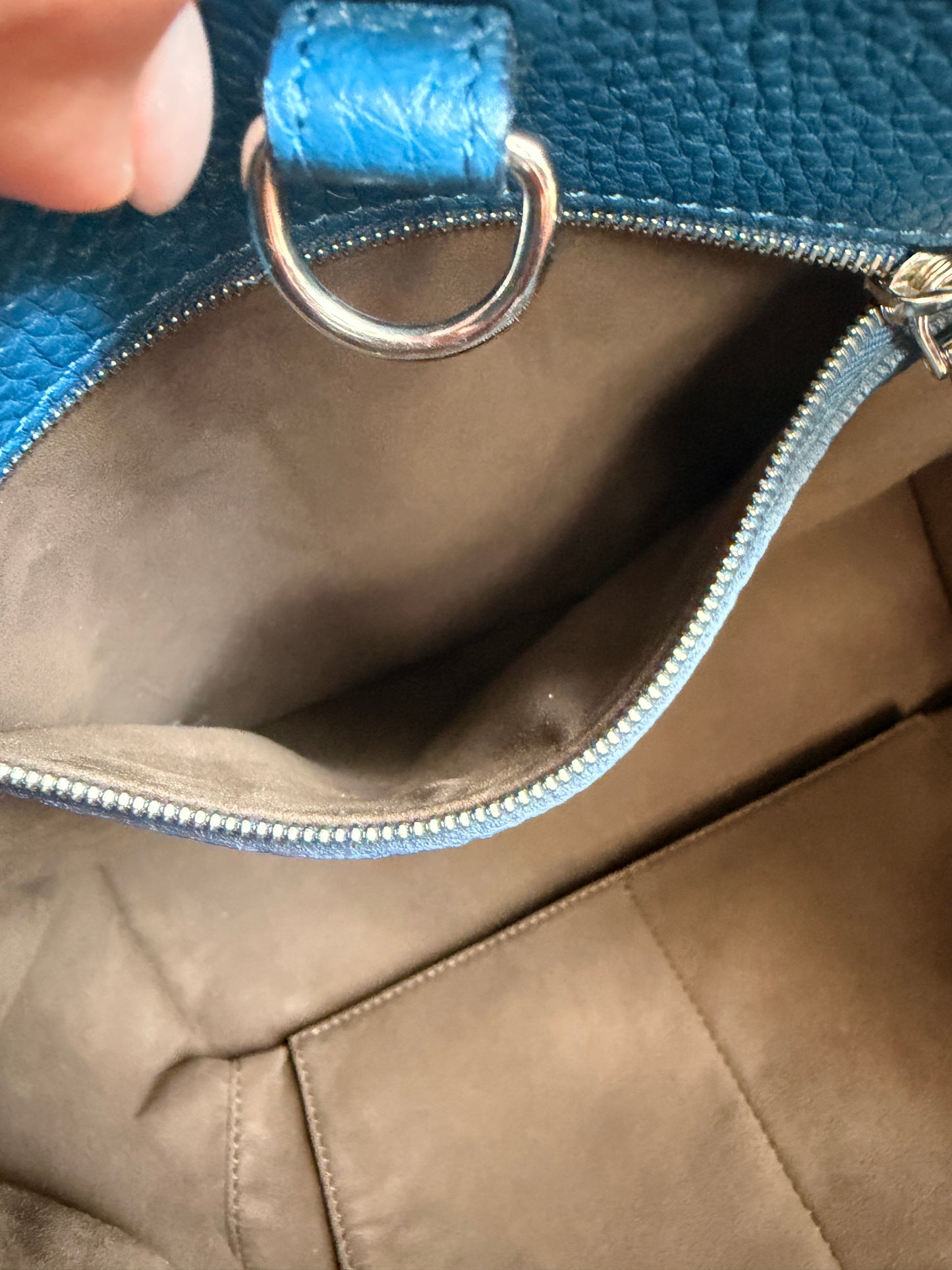 Fendi Selleria Hobo Bag