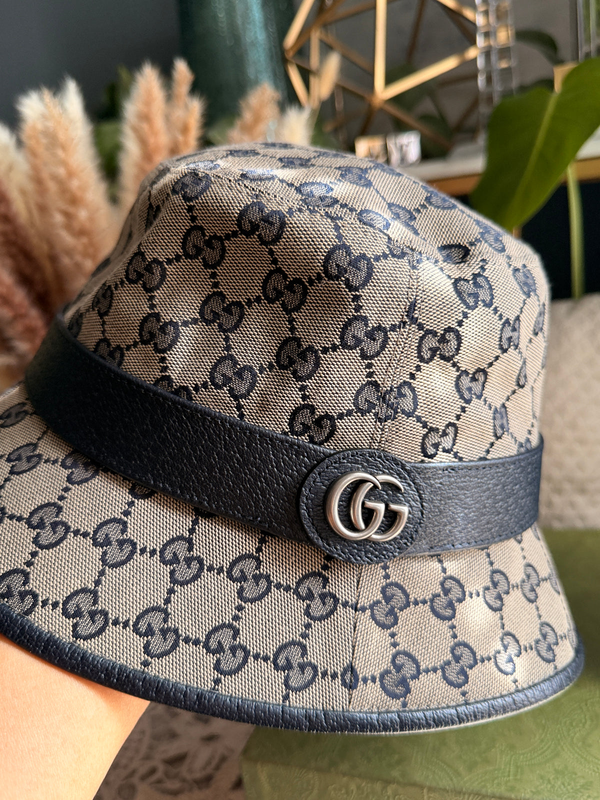 Gucci Marmont Bucket Hat