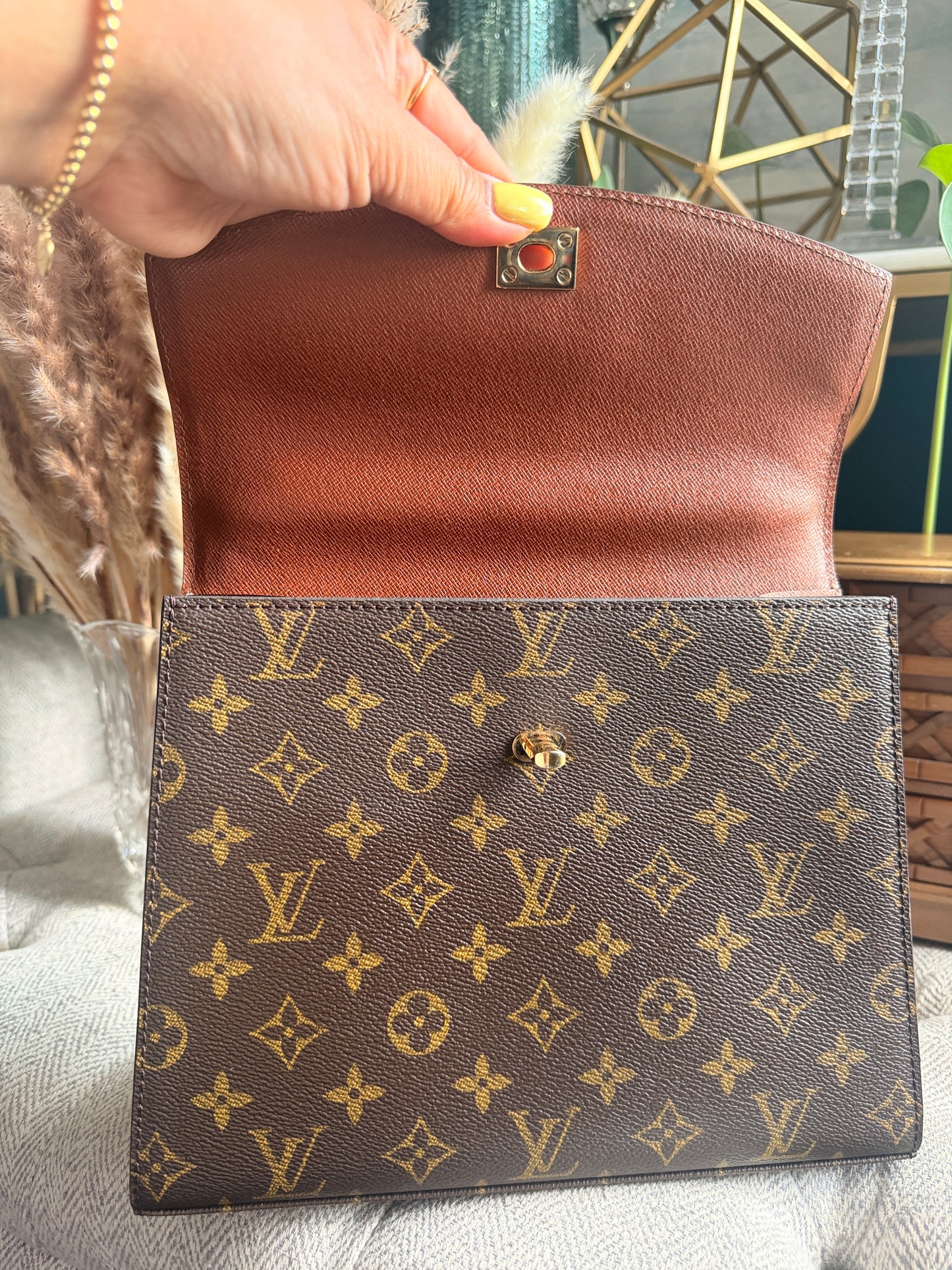 Louis Vuitton Vintage Malesherbes