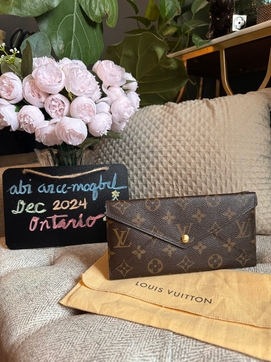 Louis Vuitton Origami wallet