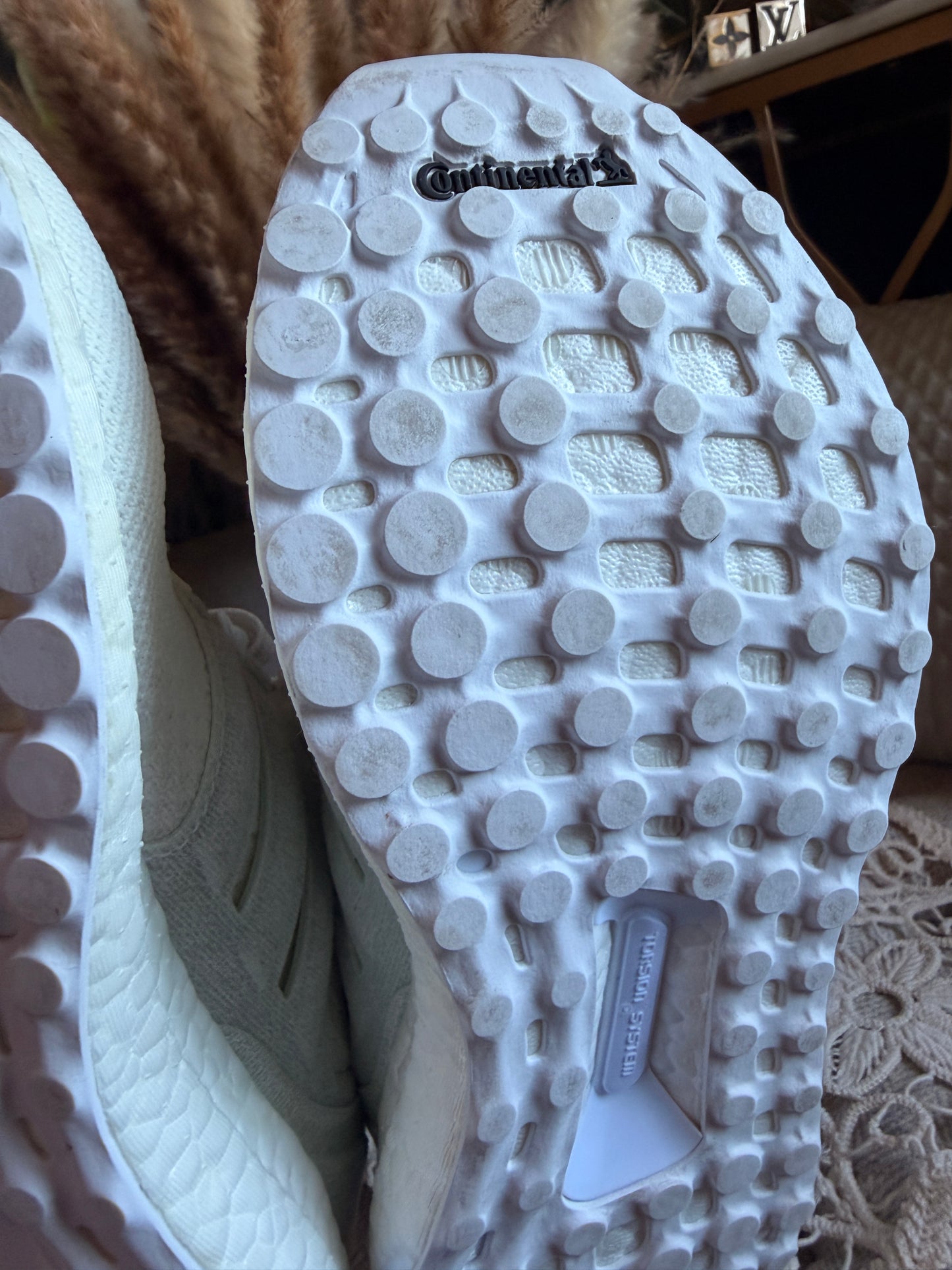 Adidas x Parley Ultraboost 6.0 DNA Non Dyed FZ0250 Men’s 5.5 Women’s 6.5/7