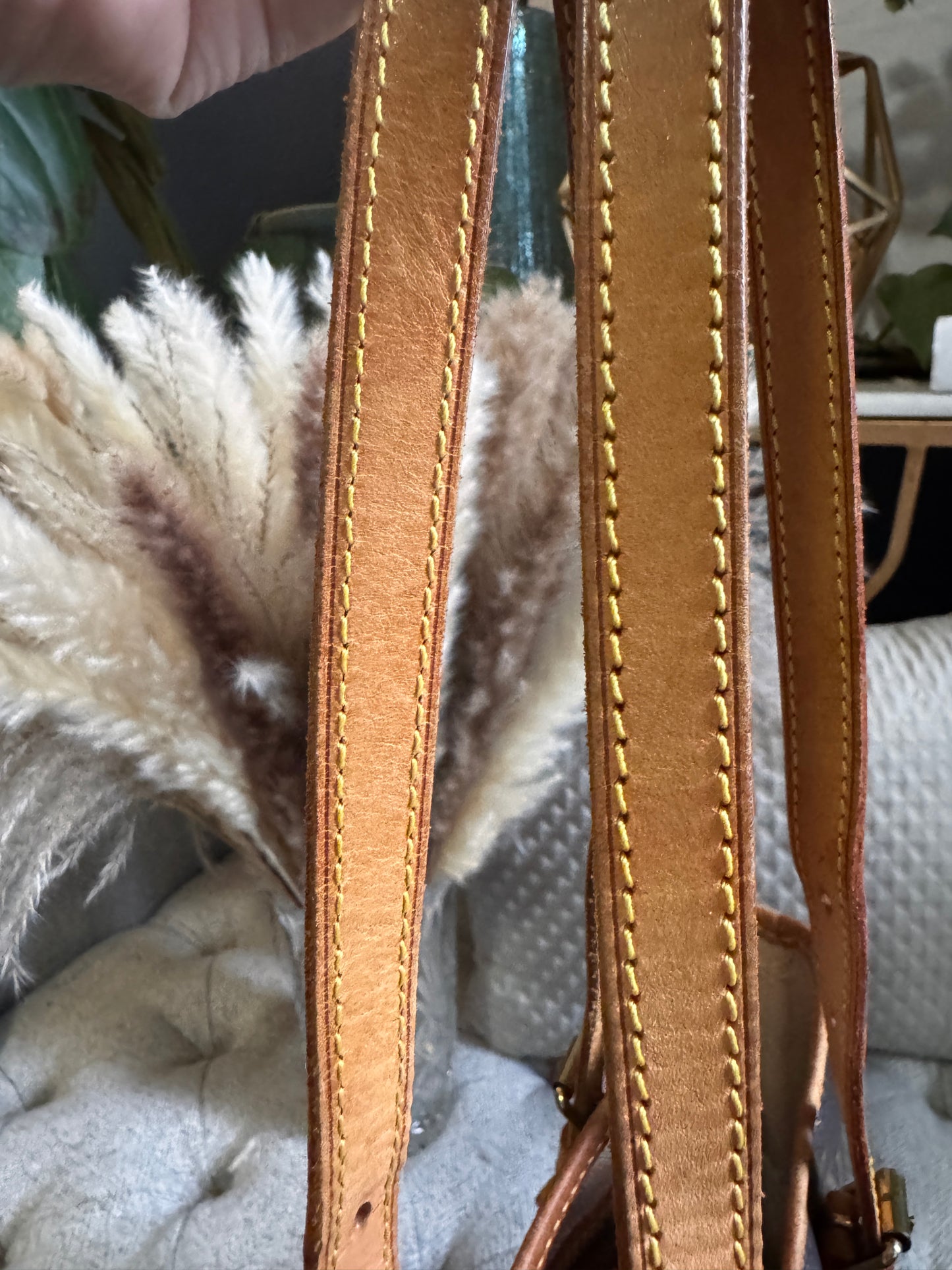 Louis Vuitton Vintage Bucket PM