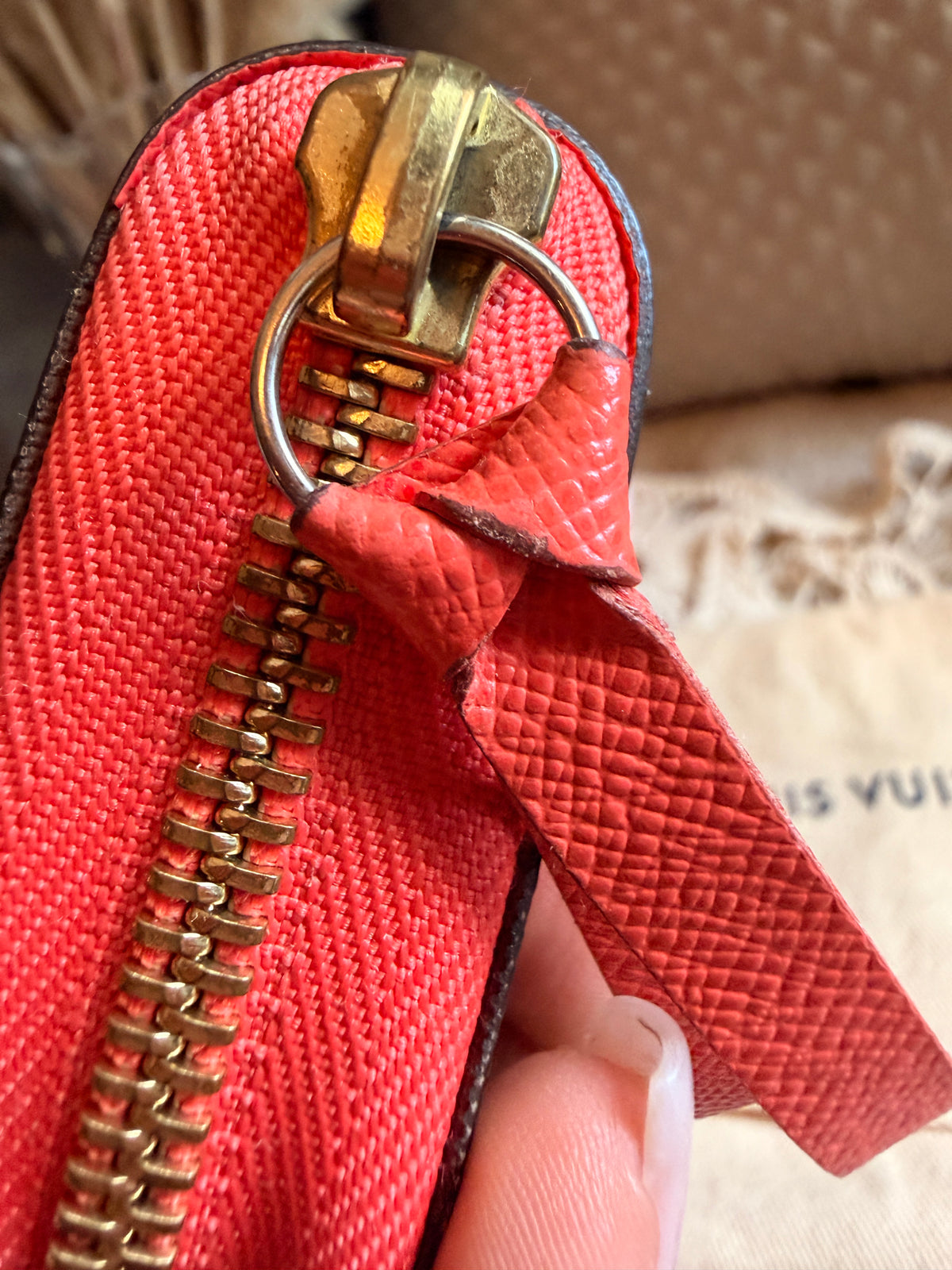 Louis Vuitton Multicartes Cardholder
