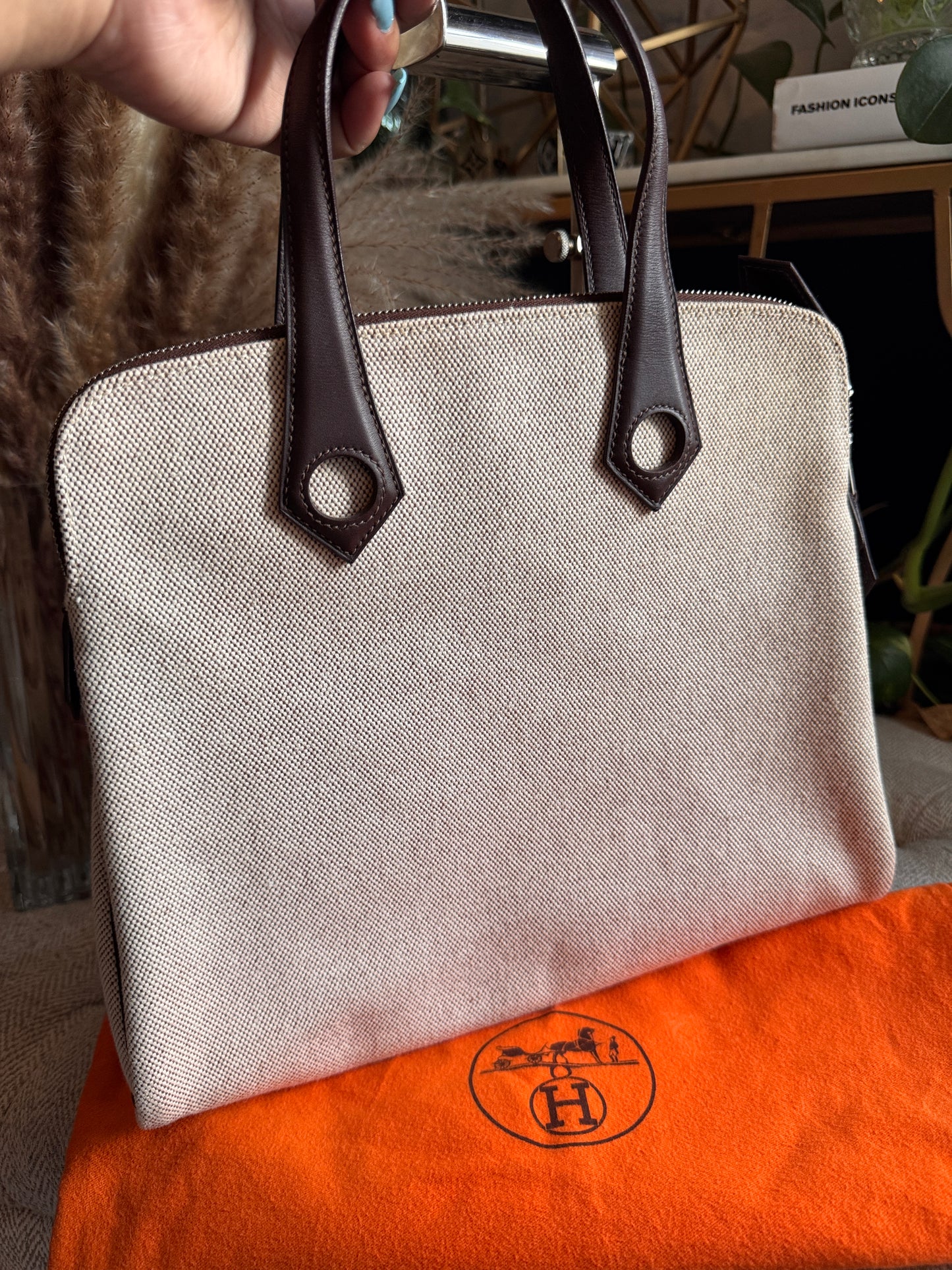Hermes Heeboo Tote