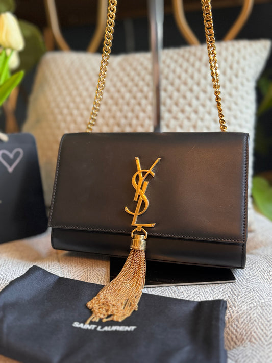 YSL Small Kate with Tassel