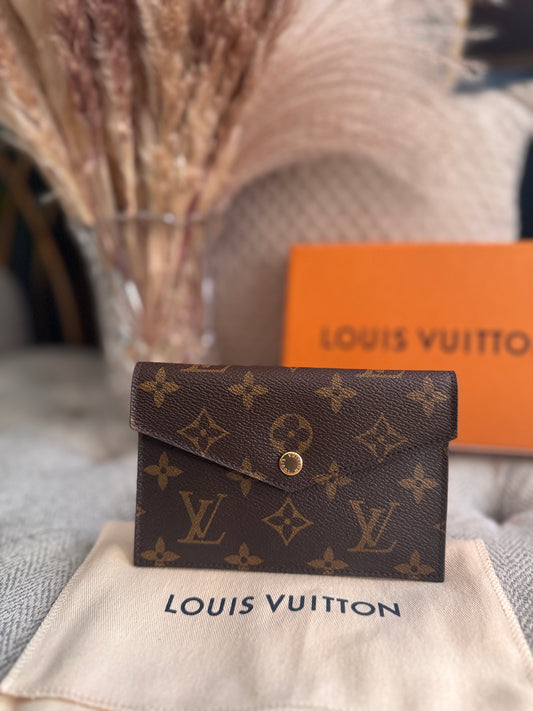 Louis Vuitton Envelope pouch/cardholder