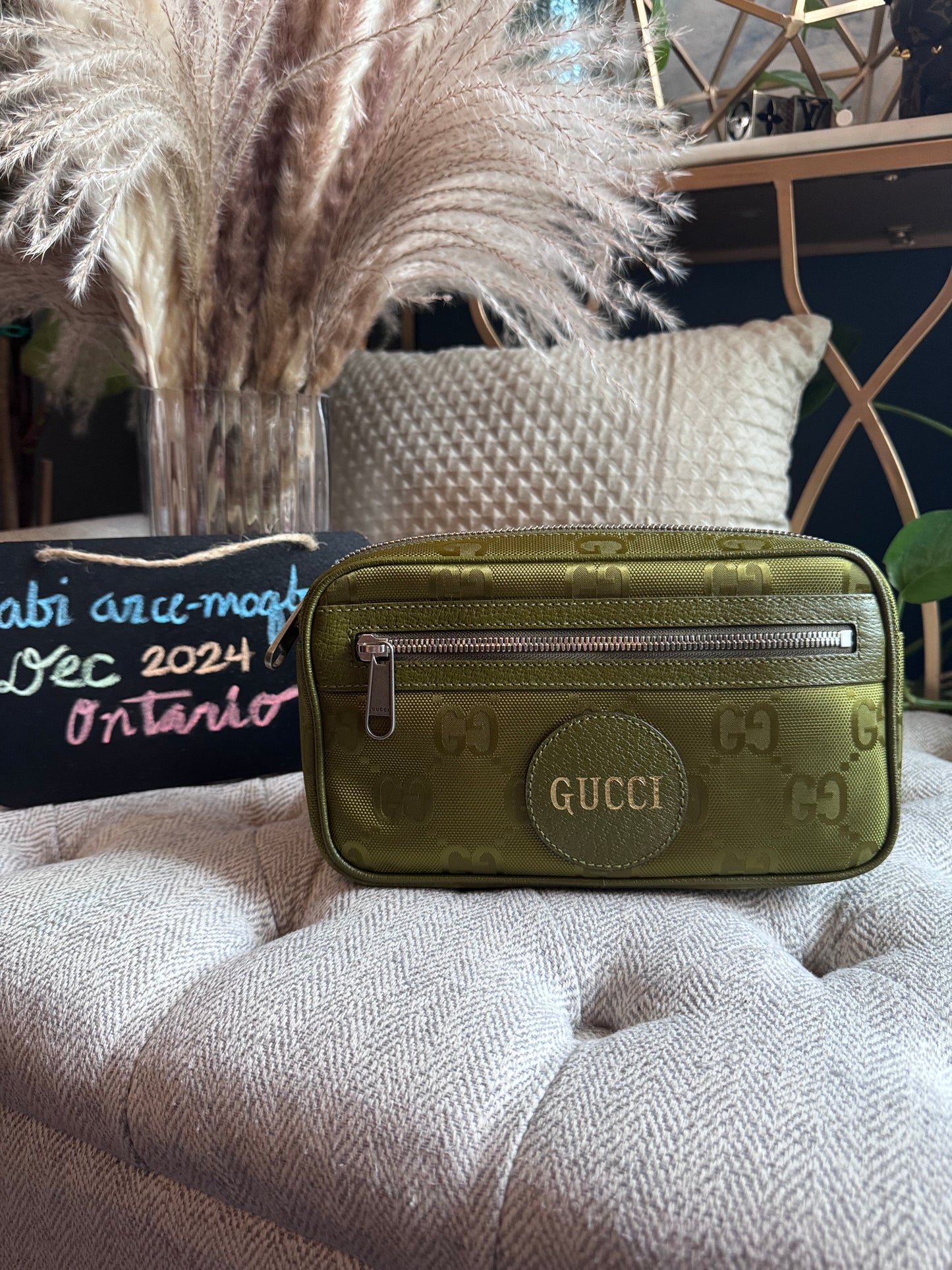 Gucci Off the Grid Beltbag