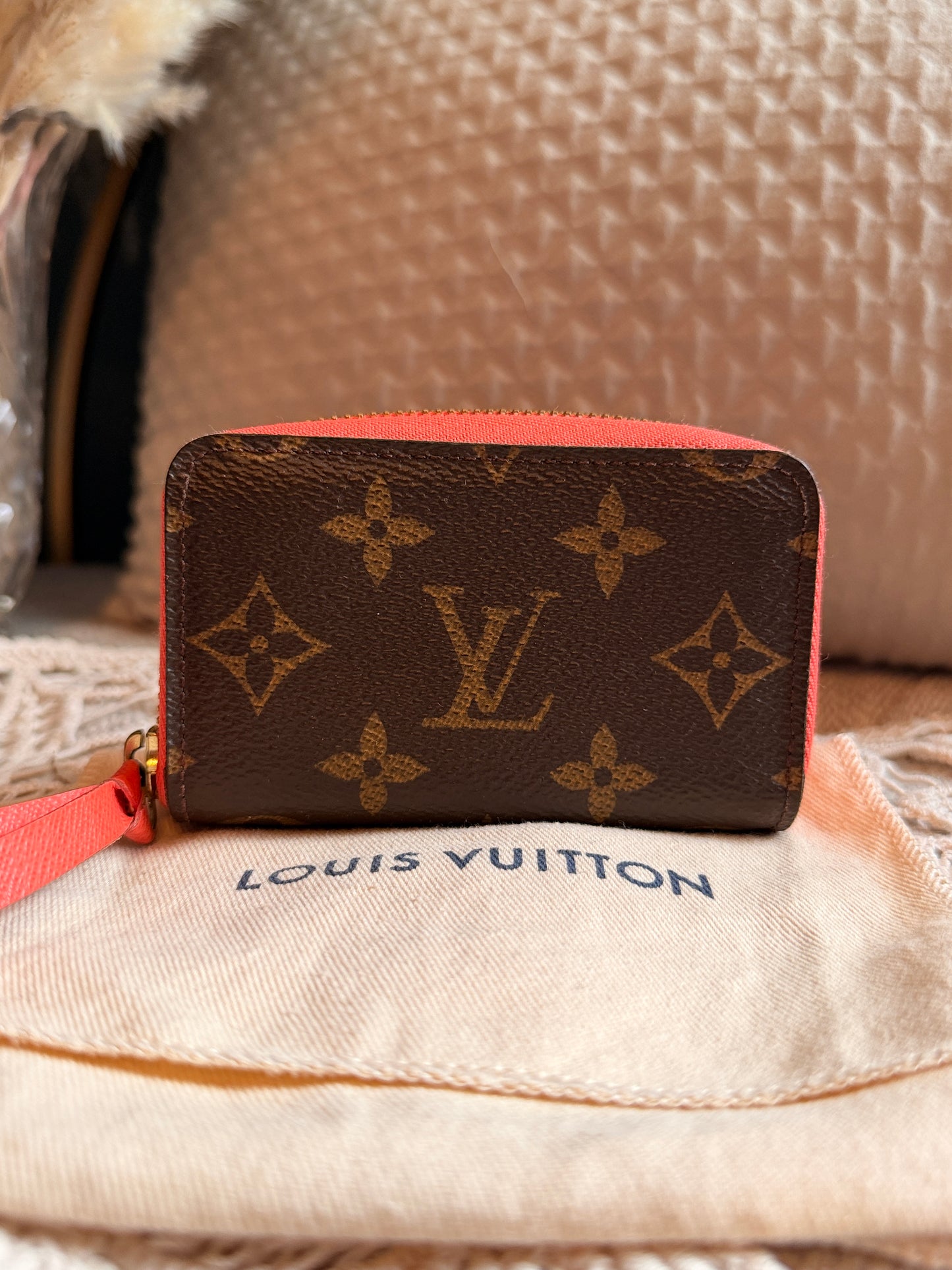 Louis Vuitton Multicartes Cardholder