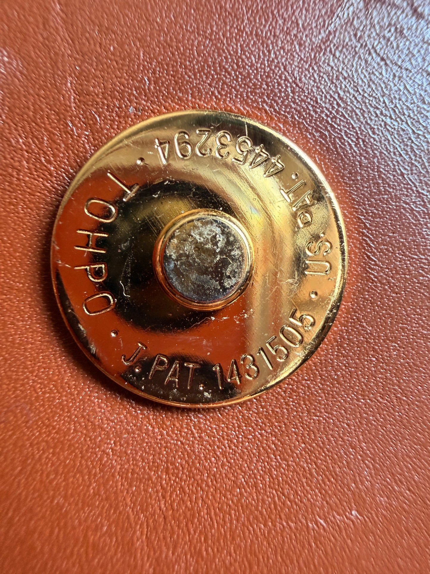 Gucci Vintage Calfskin Crossbody