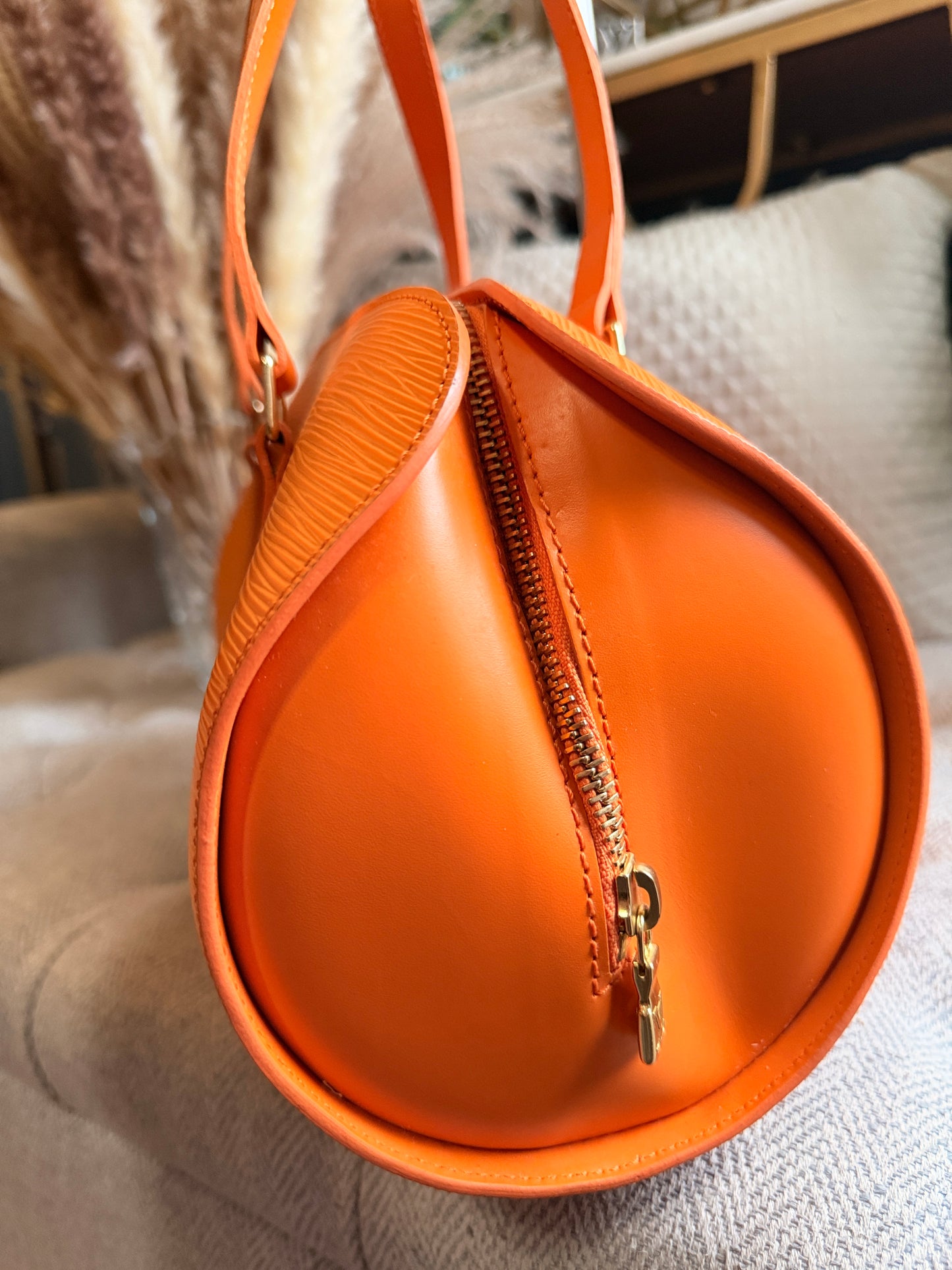 Louis Vuitton Epi Soufflot