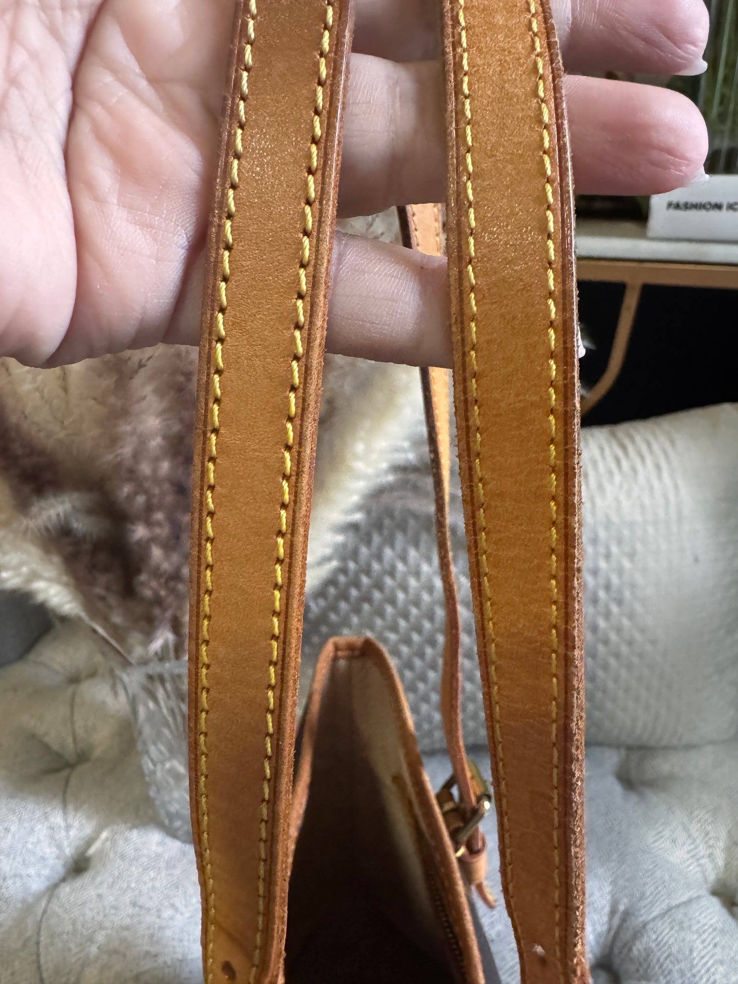 Louis Vuitton Vintage Bucket PM