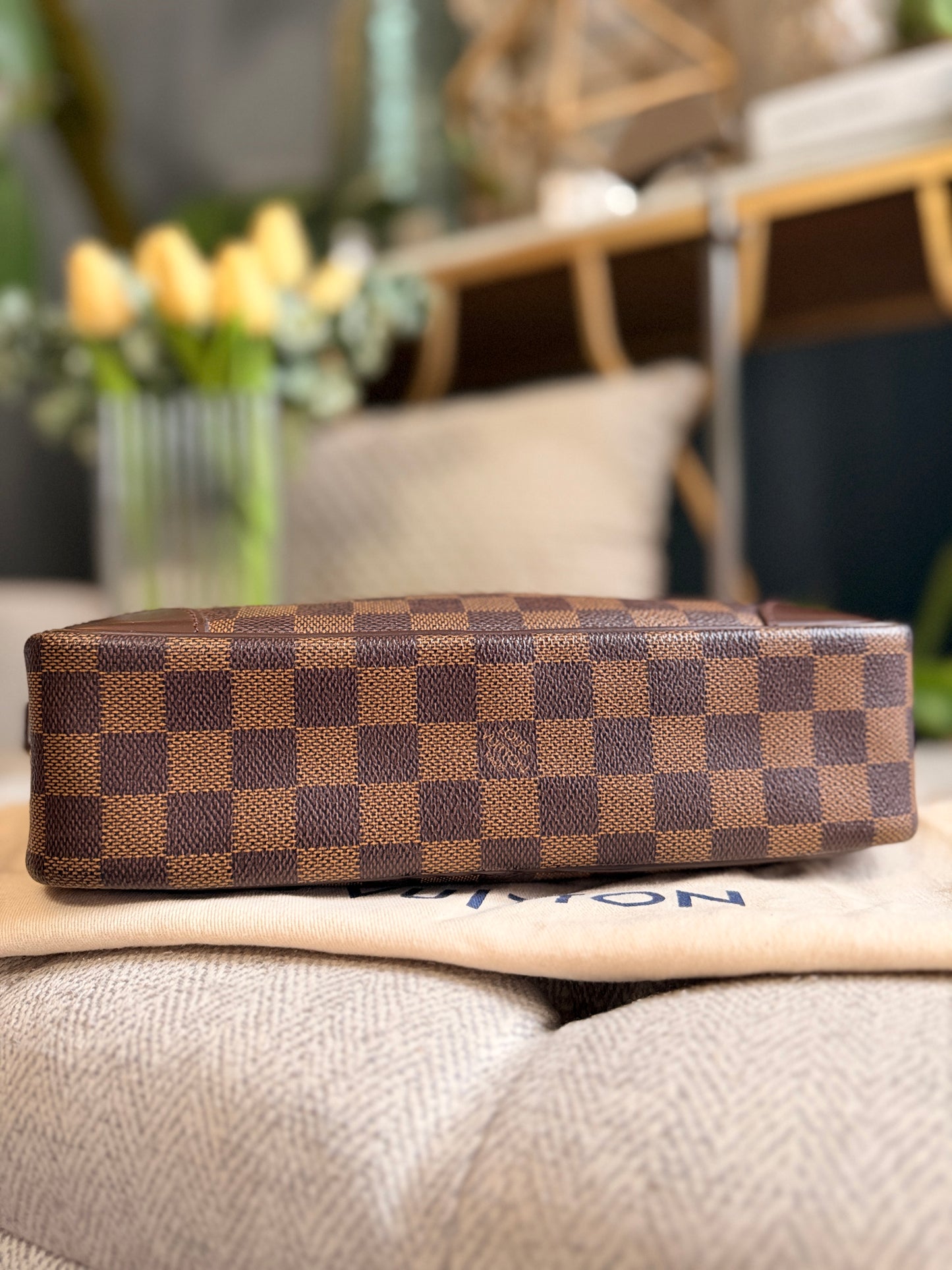 Louis Vuitton TROCADERO Special Order