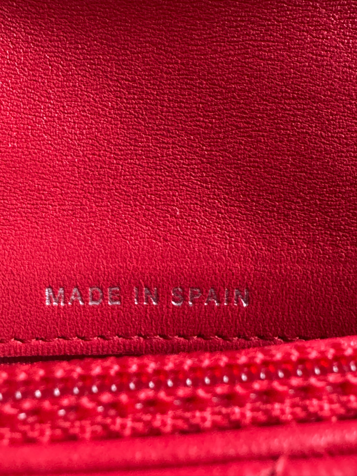 Chanel Full sized wallet