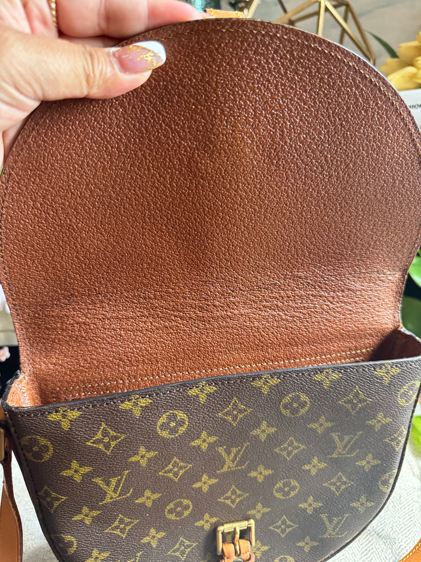 Louis Vuitton Chantilly GM