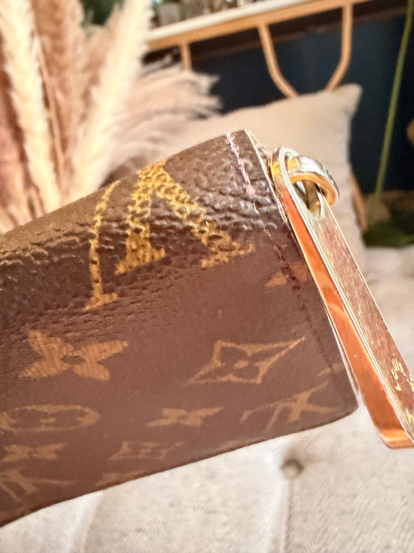 Louis Vuitton Zippy Wallet