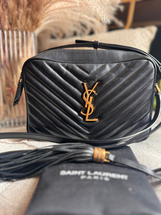 YSL Camera Bag