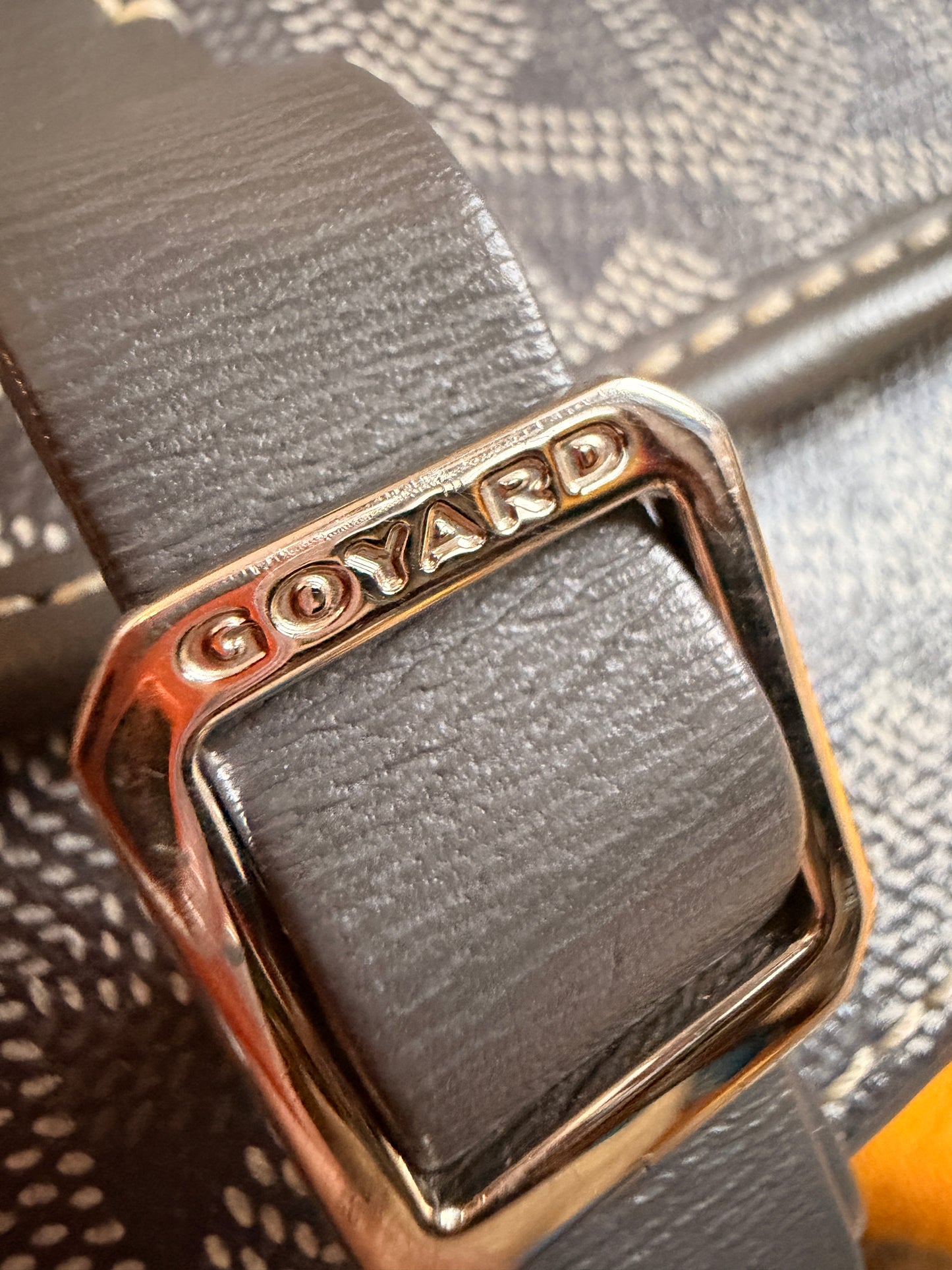 Goyard Belvedere PM