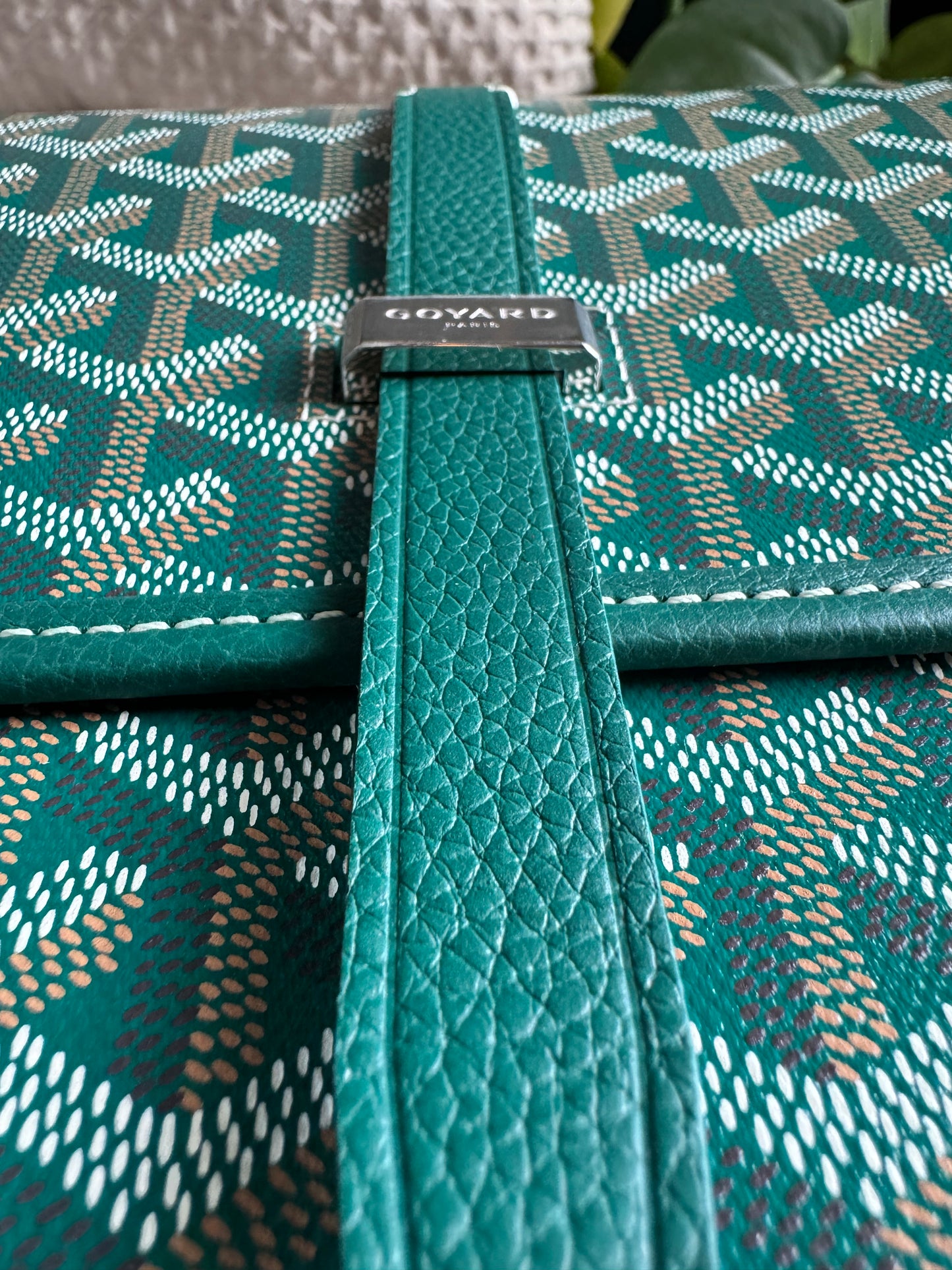 Goyard Belvedere MM