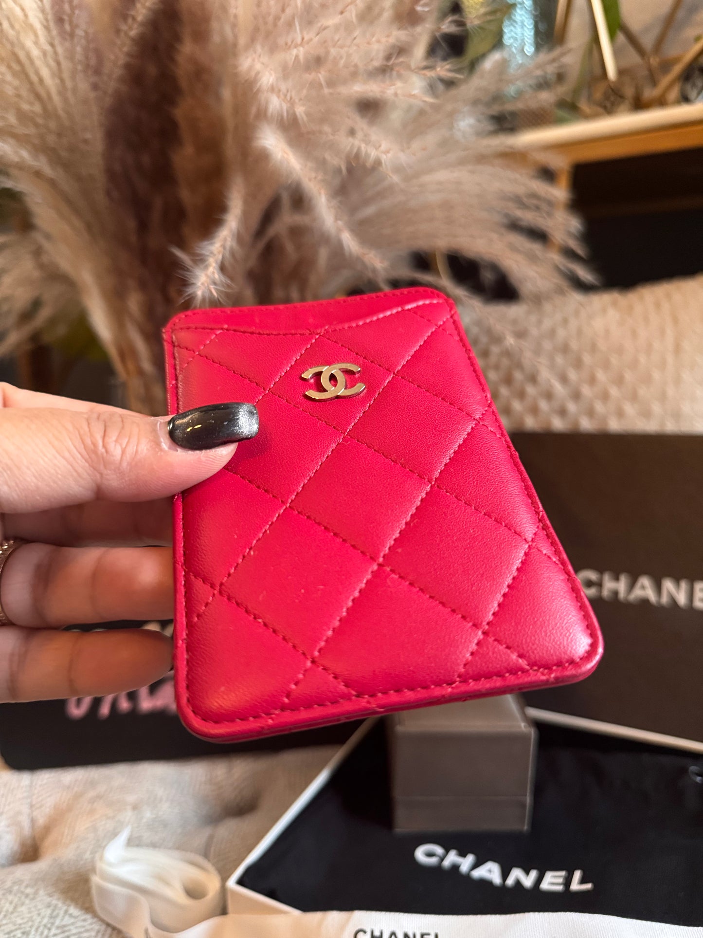 Chanel Cardholder