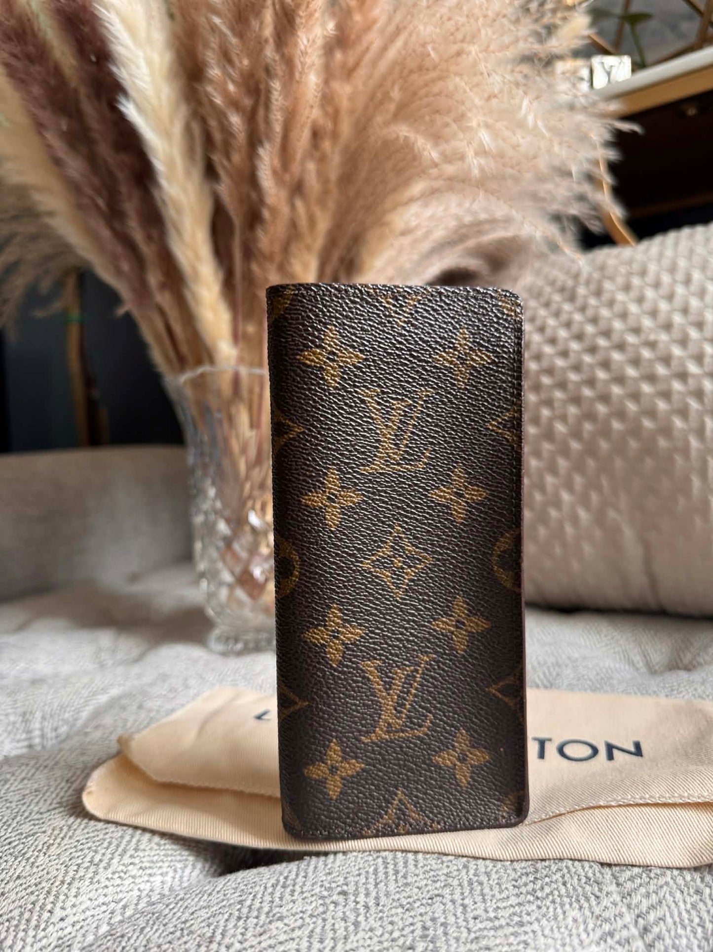 Louis Vuitton Vintage Eyewear Case
