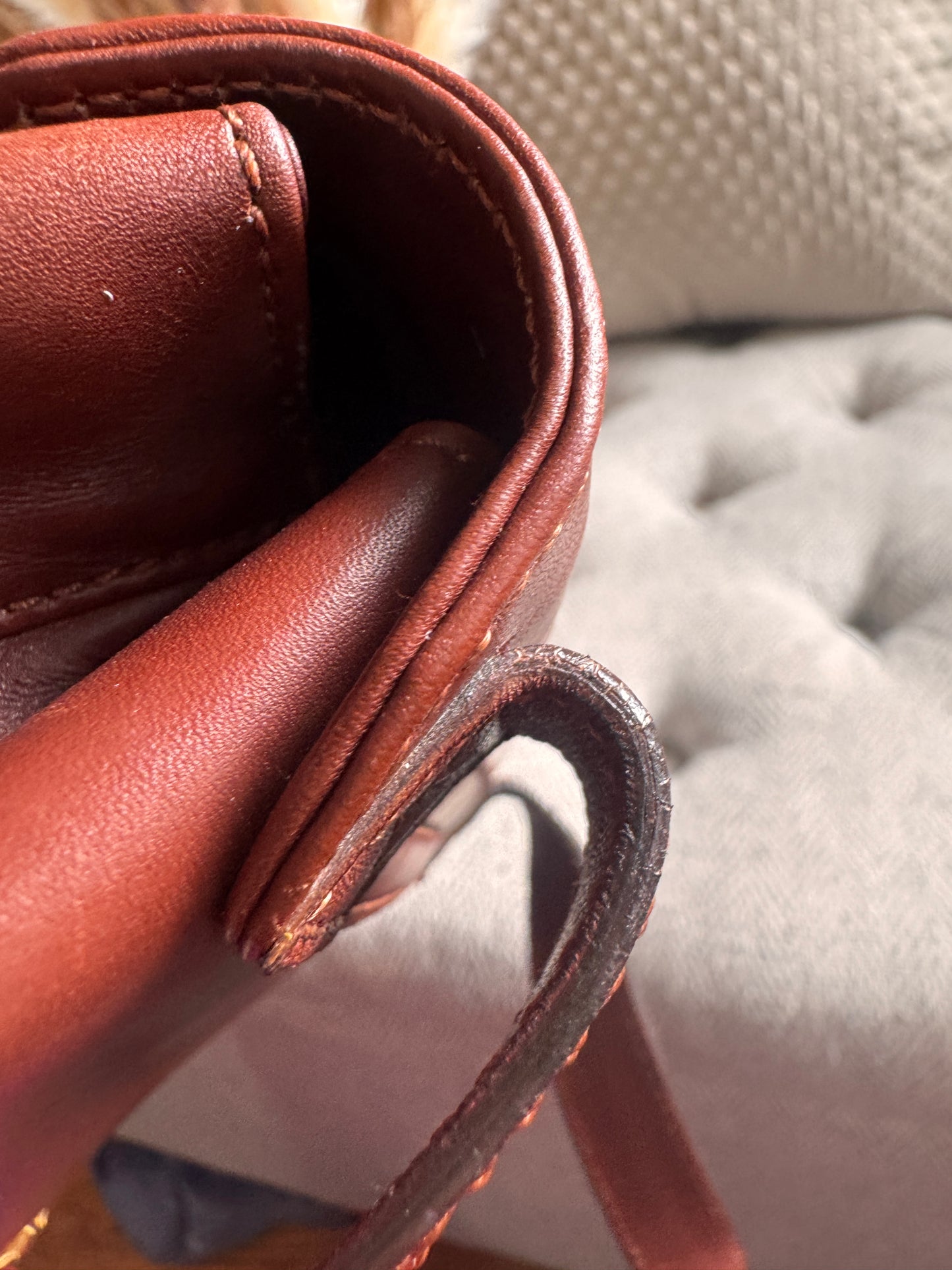 Salvatore Ferragamo Vintage Crossbody