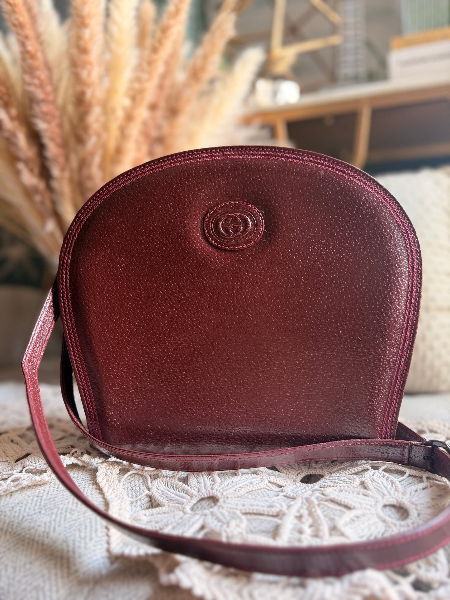 Gucci Vintage Shoulder/Crossbody bag
