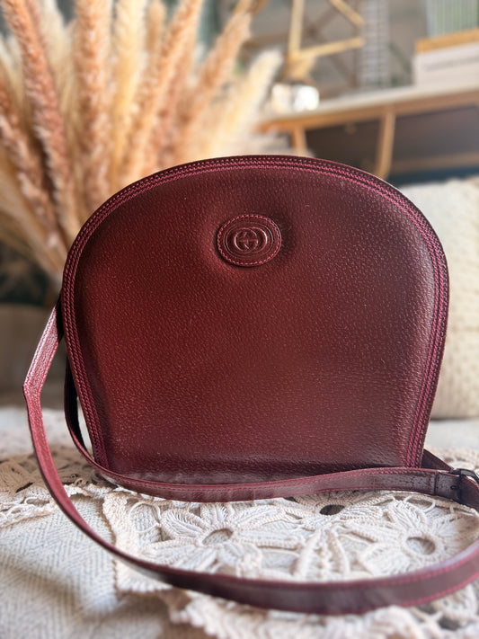 Gucci Vintage Shoulder/Crossbody bag