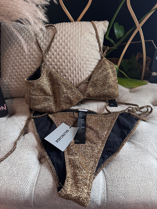 Balenciaga NWT Bikini Set size L