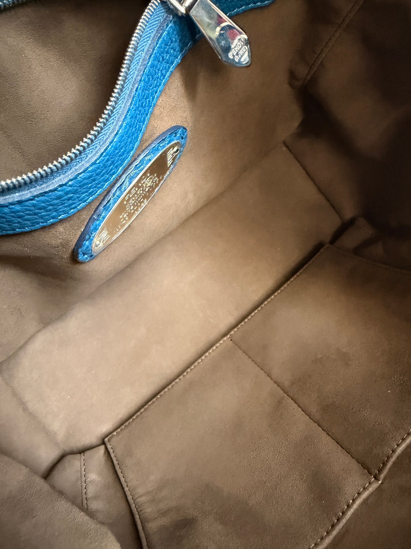 Fendi Selleria Hobo Bag