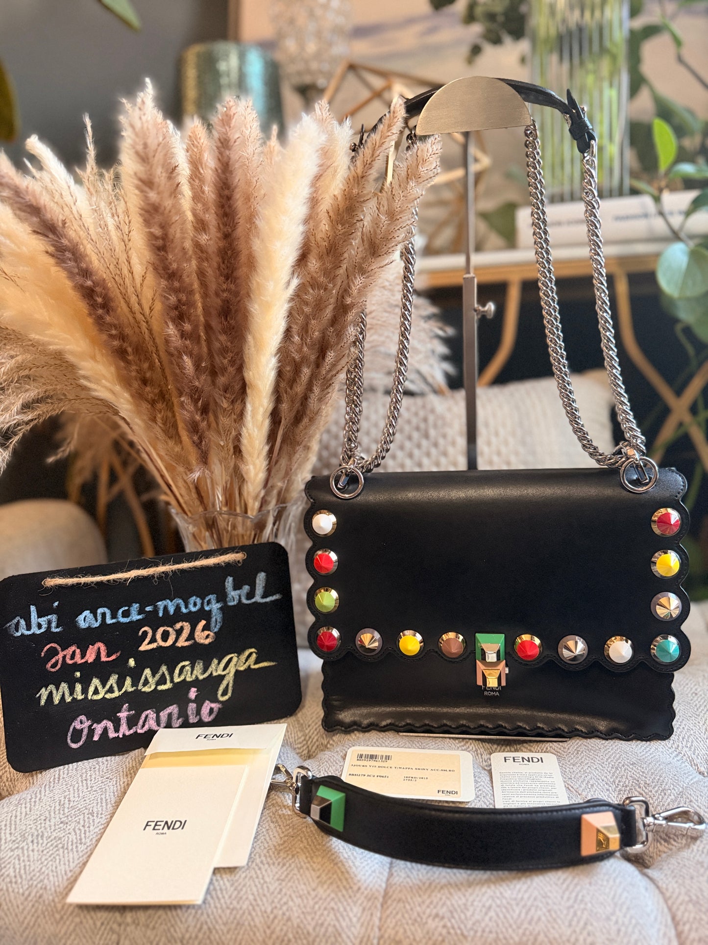 Fendi Medium Kan I