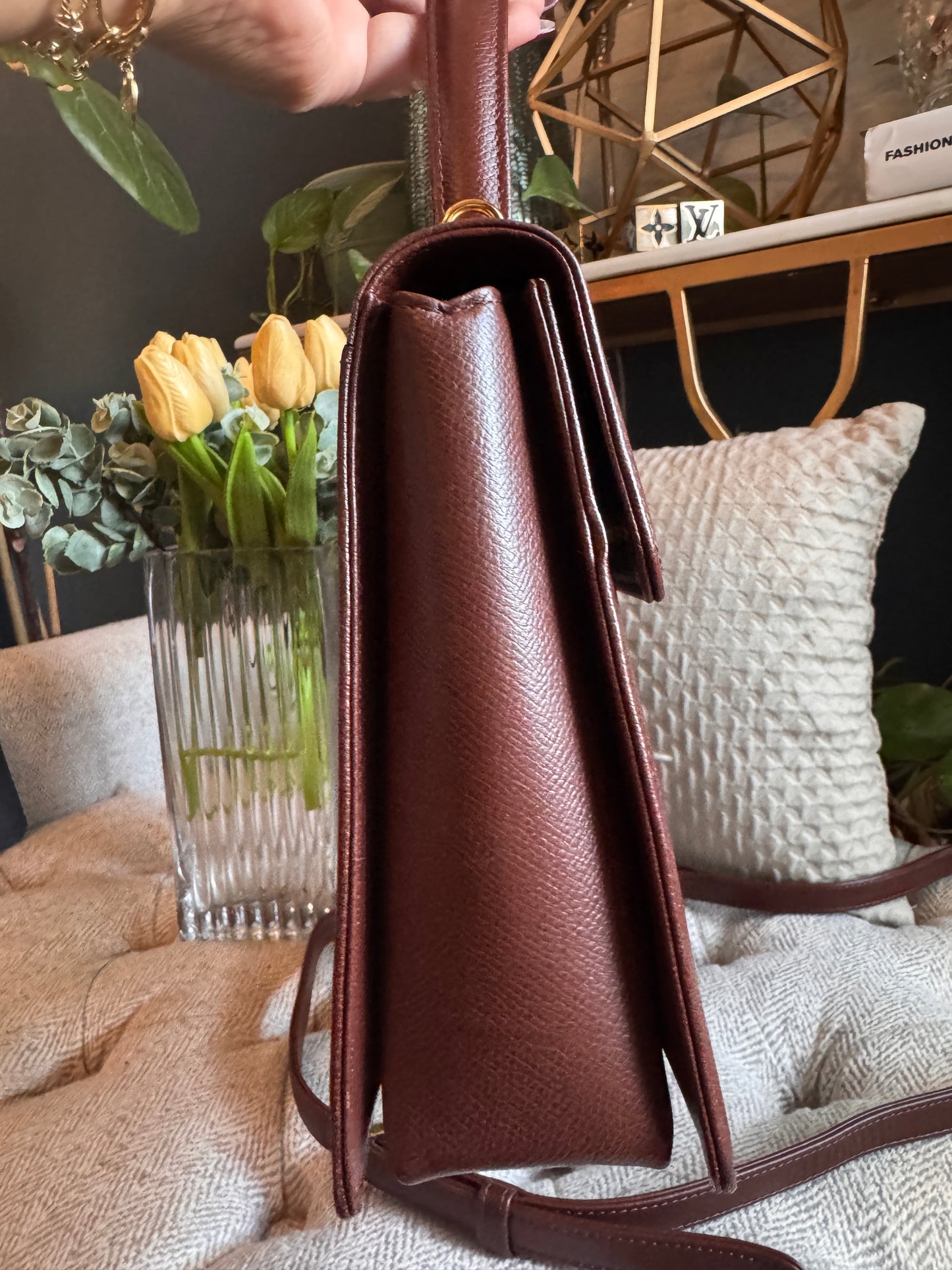 Valentino Vintage Top Handle