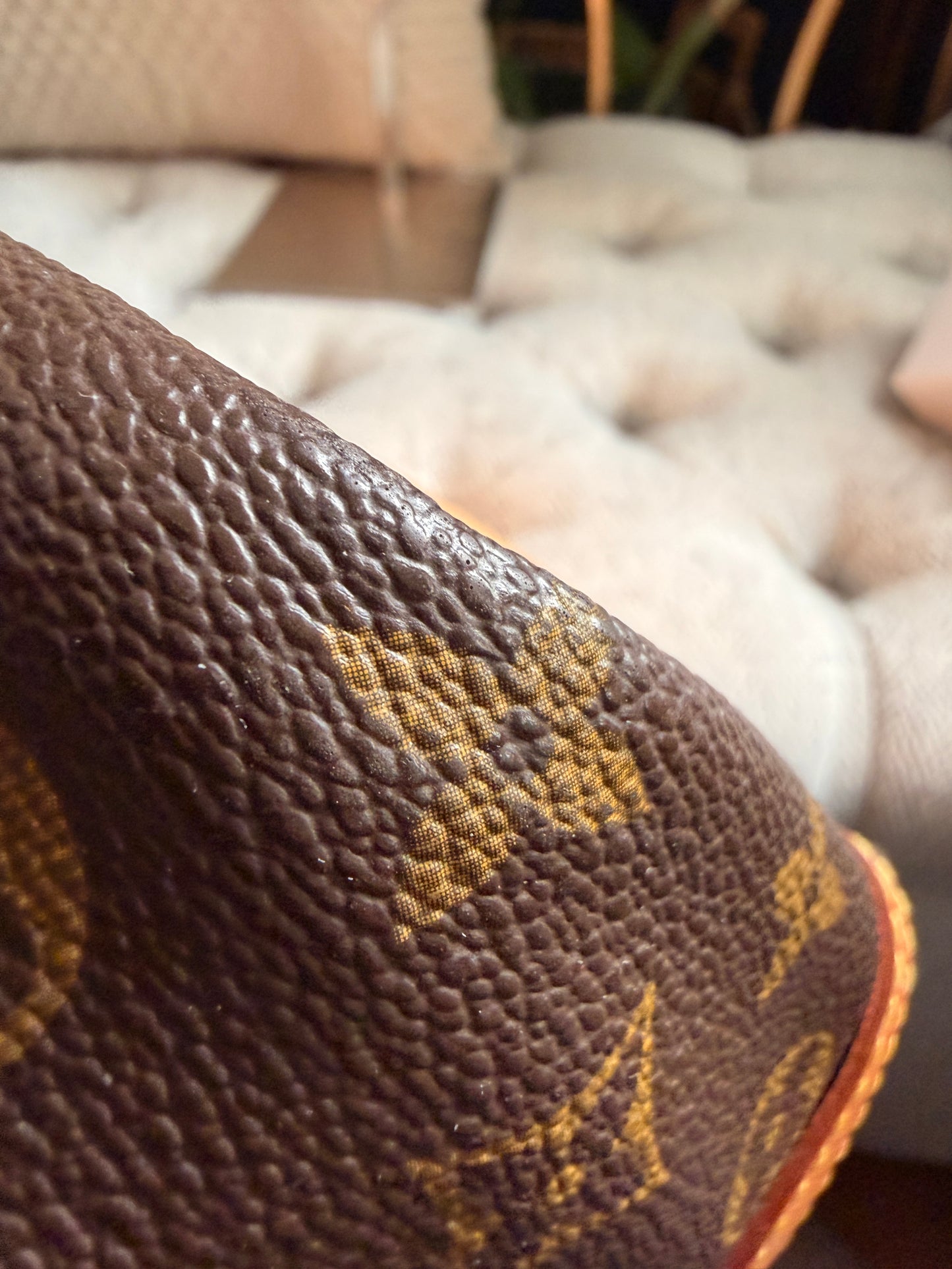 Louis Vuitton Vintage Petit Noe