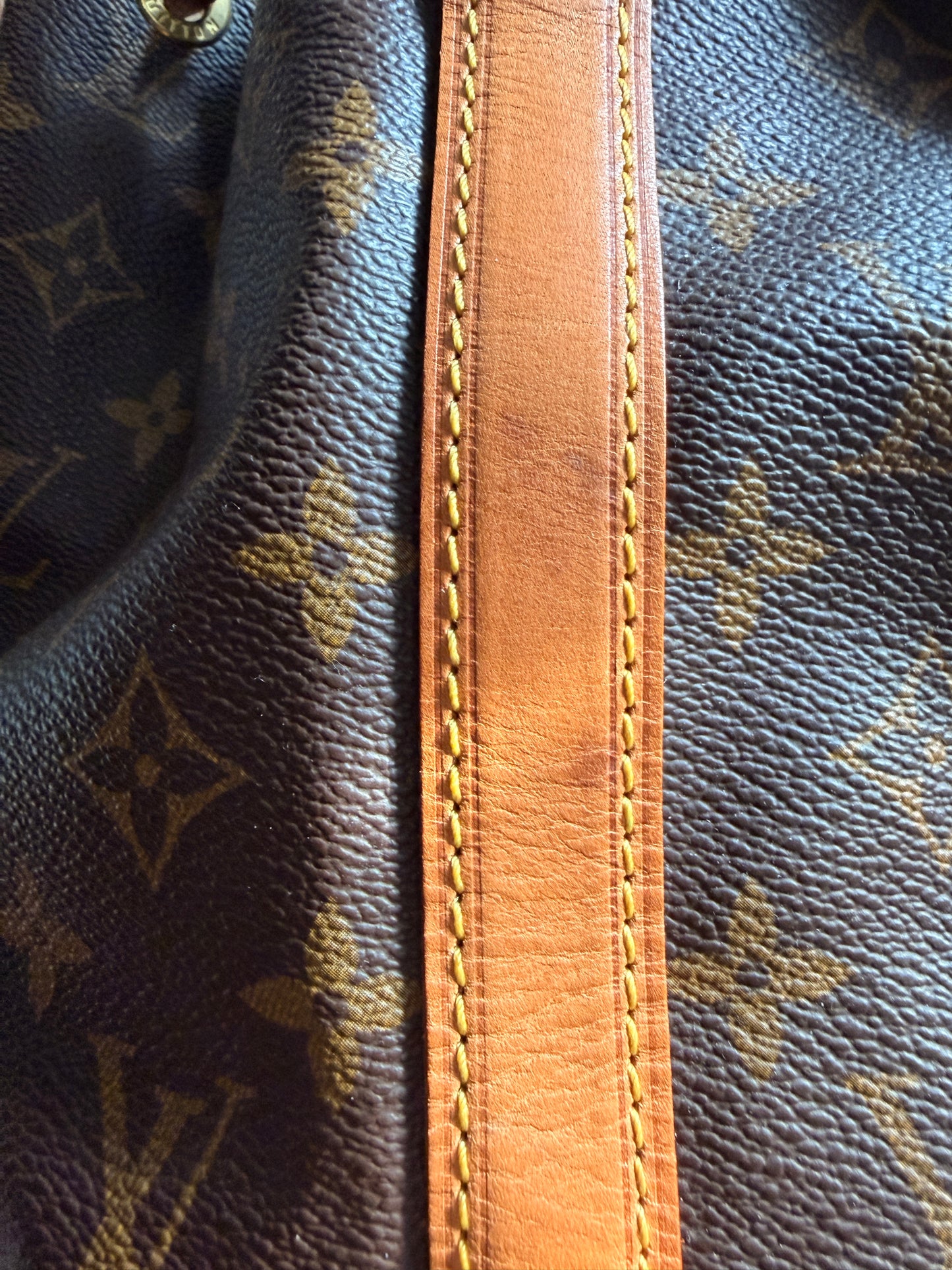 Louis Vuitton Vintage Petit Noe