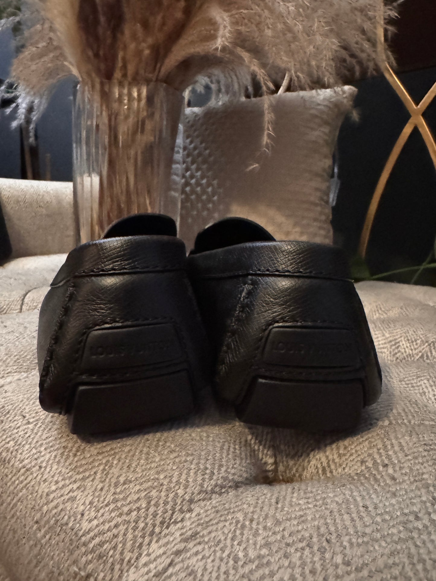 Louis Vuitton Monte Carlo Moccasins