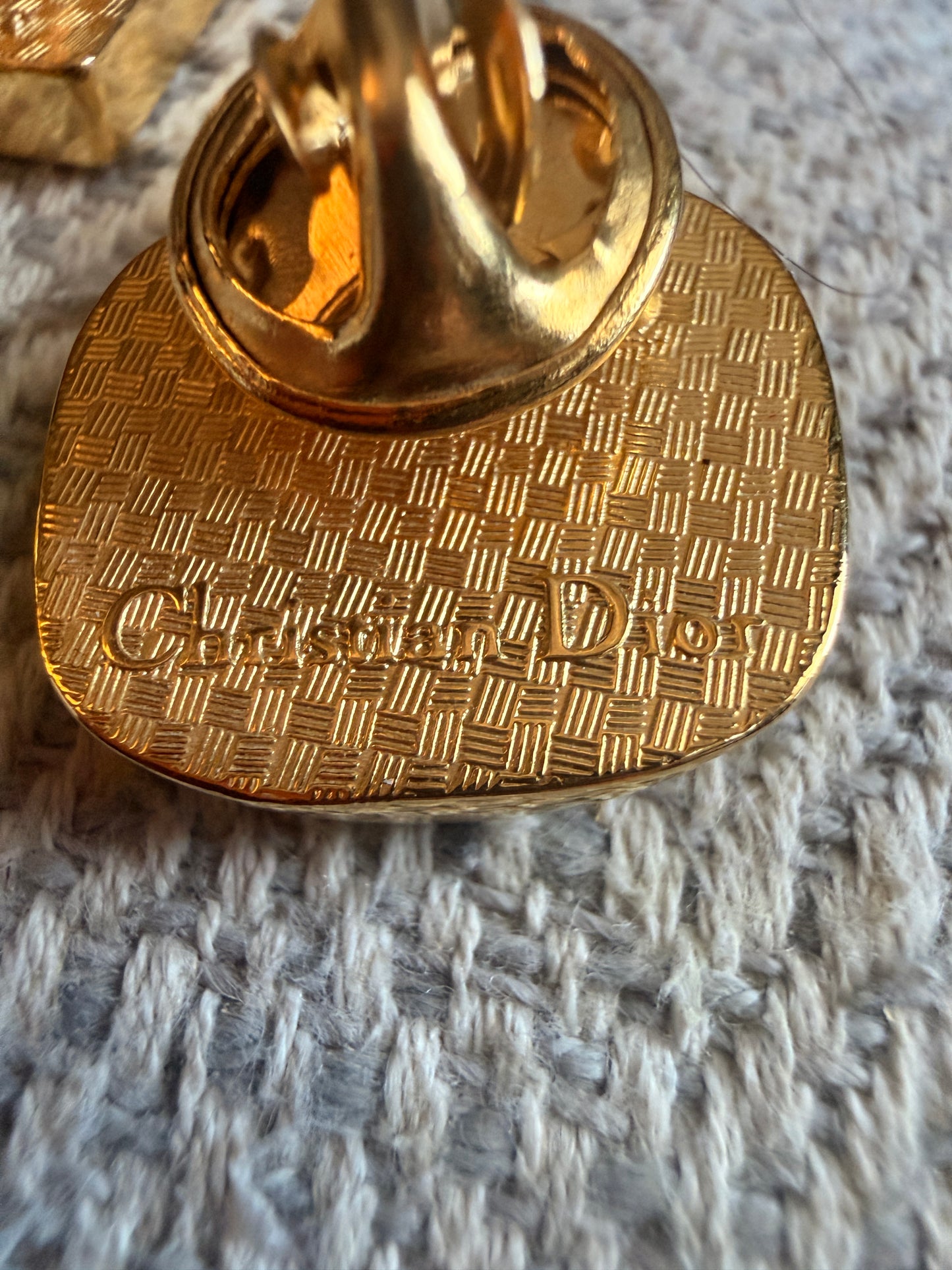 Dior Vintage Brooch Pins