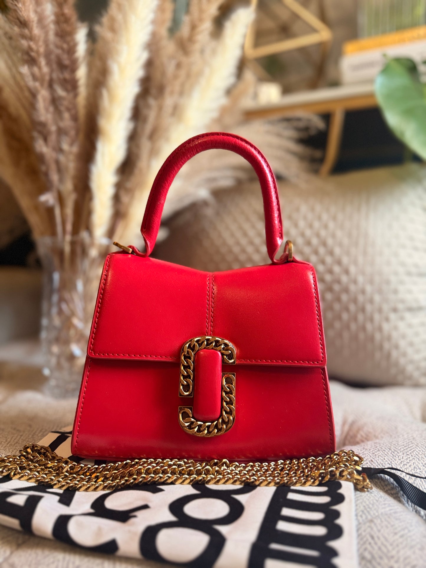 Marc Jacobs St. Marc Mini Top Handle