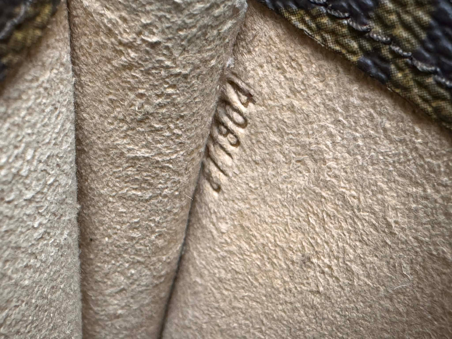 Louis Vuitton Vintage Eyewear Case