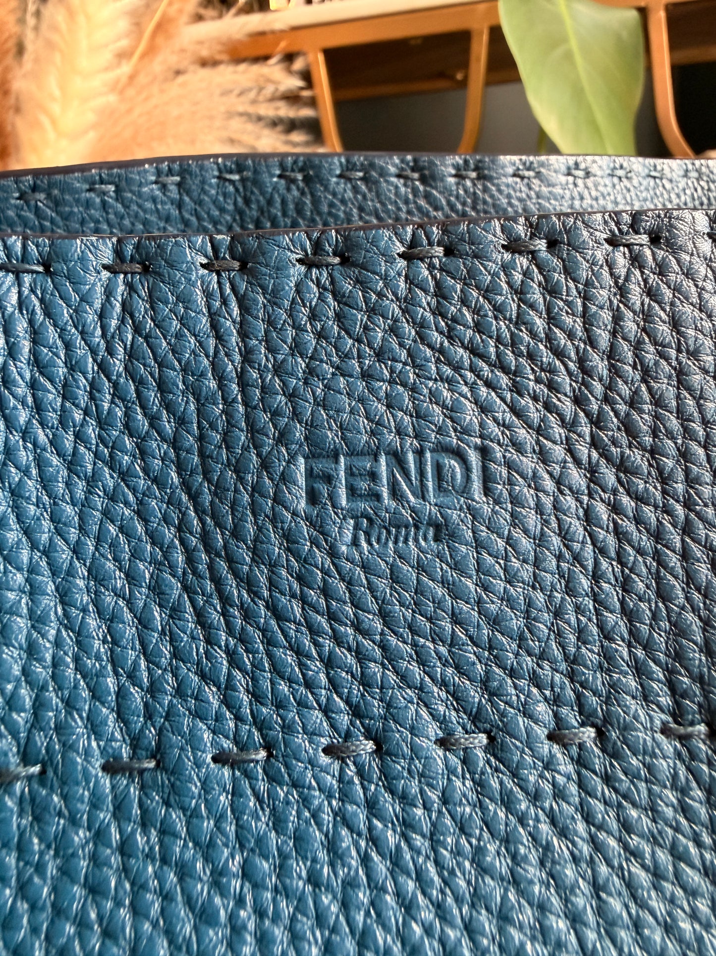 Fendi Selleria Hobo Bag