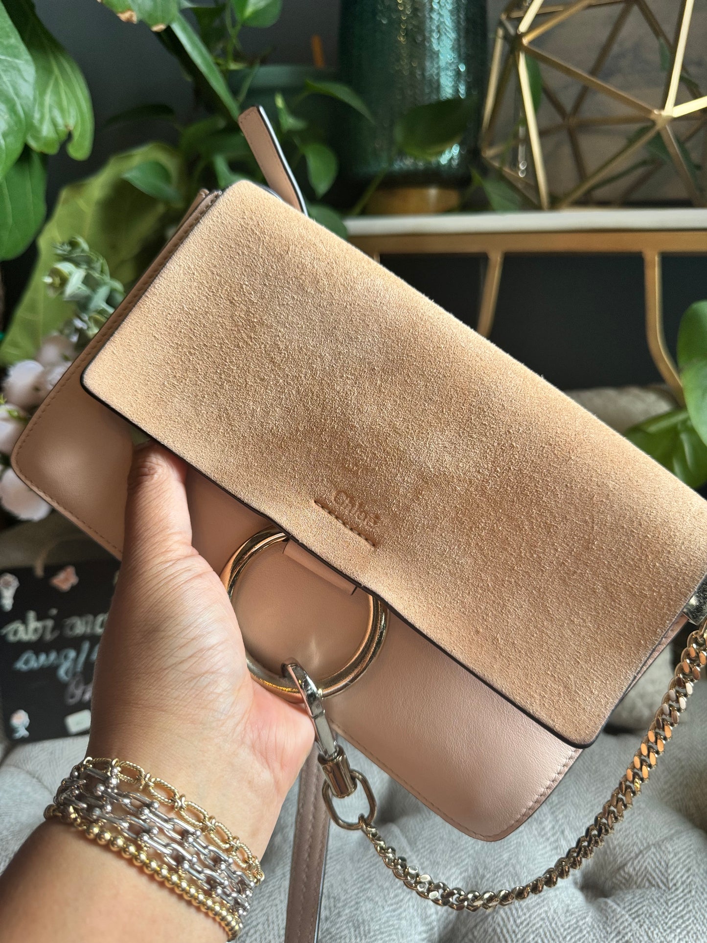 Chloe Faye Crossbody