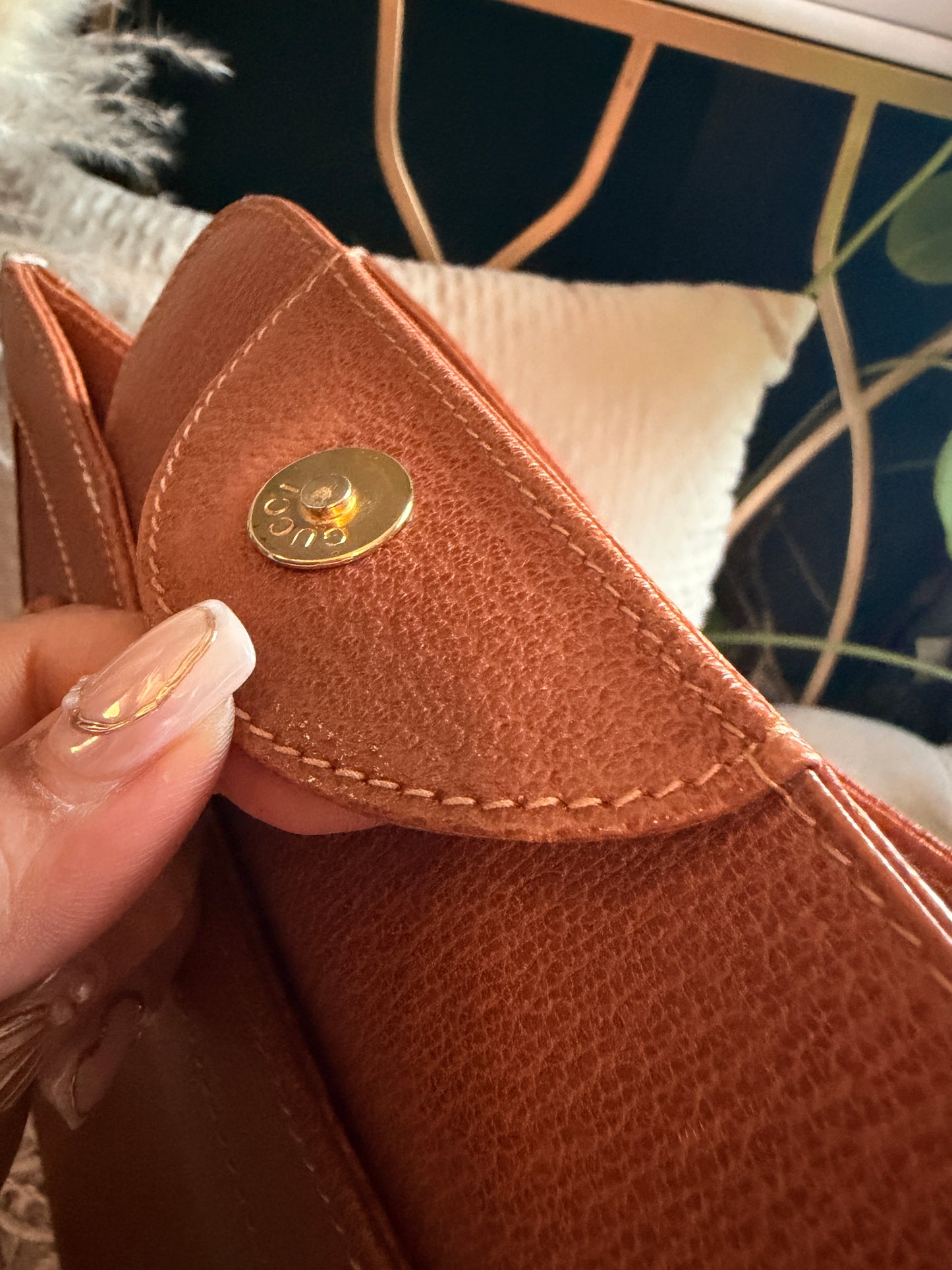 Gucci Vintage Diana