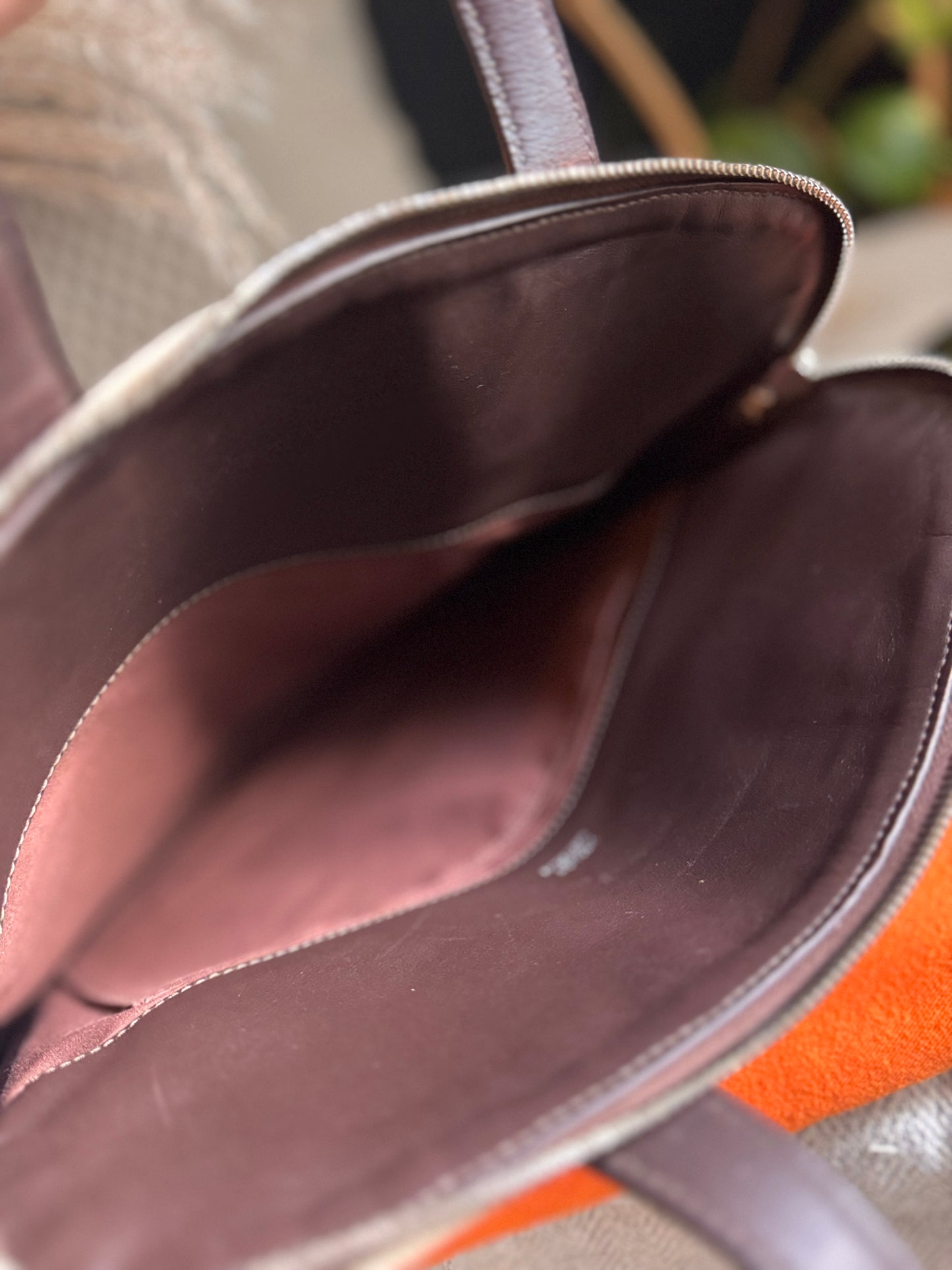 Hermes Heeboo Tote