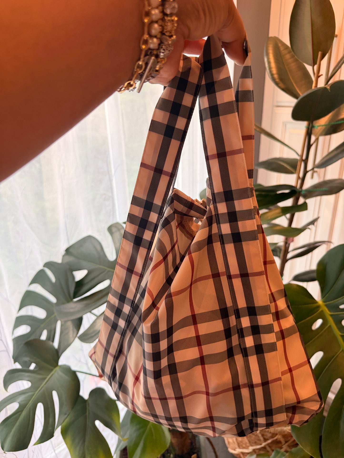 Burberry Vintage Rain Jacket/ Windbreaker