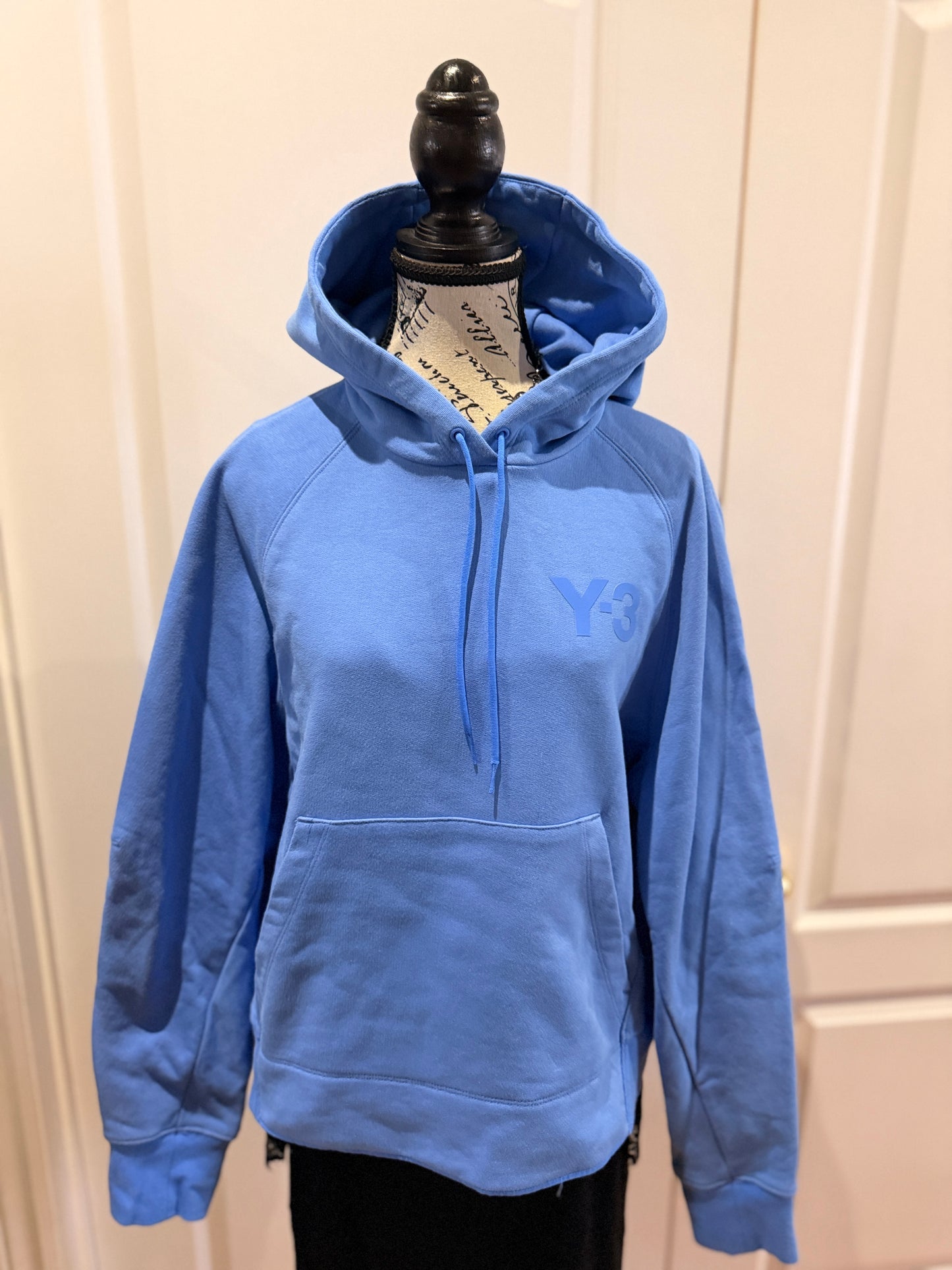 Y-3 Yohji Yamamoto Hoodie Sz S
