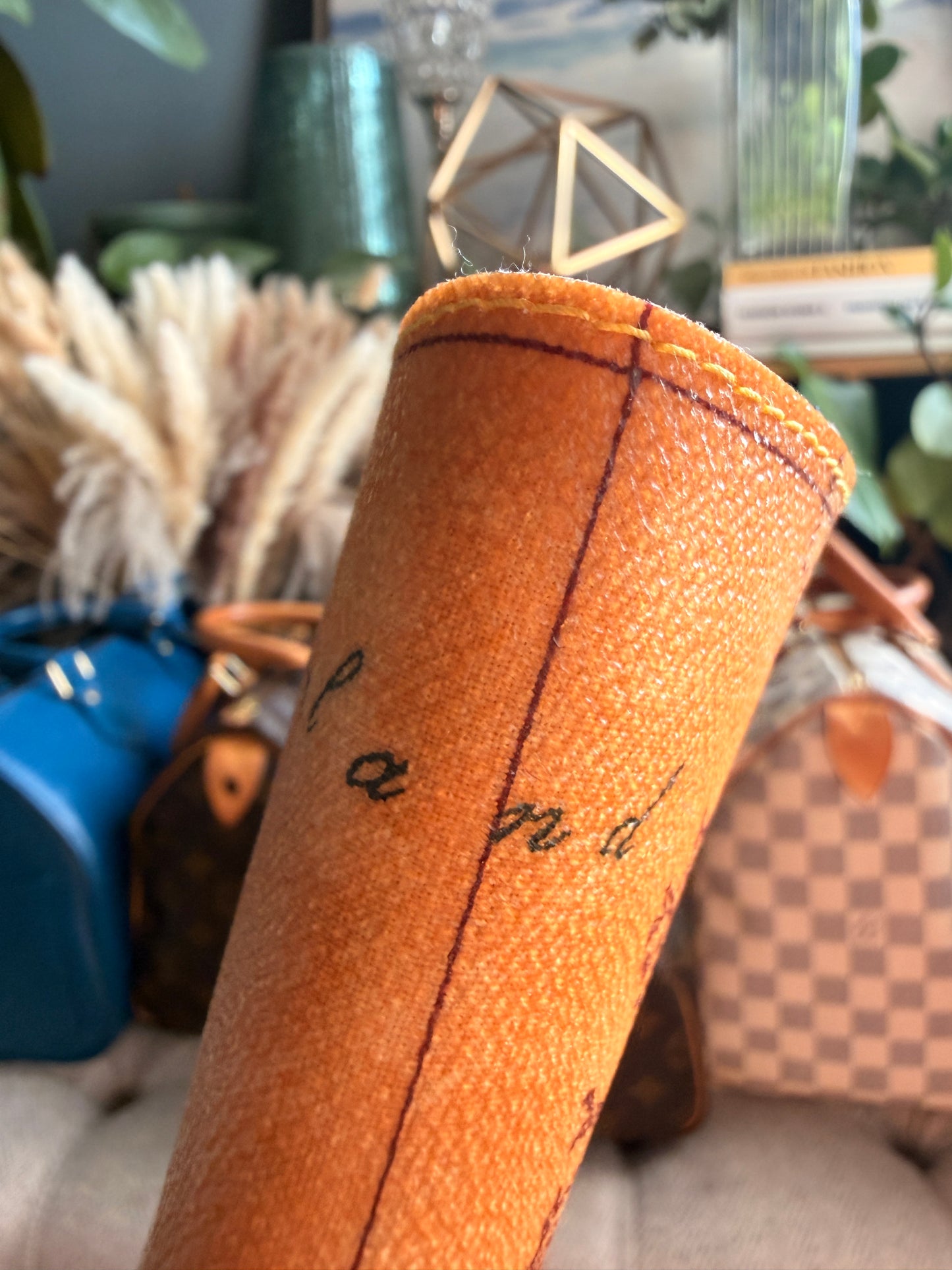 Alviero Martini Passport Cover
