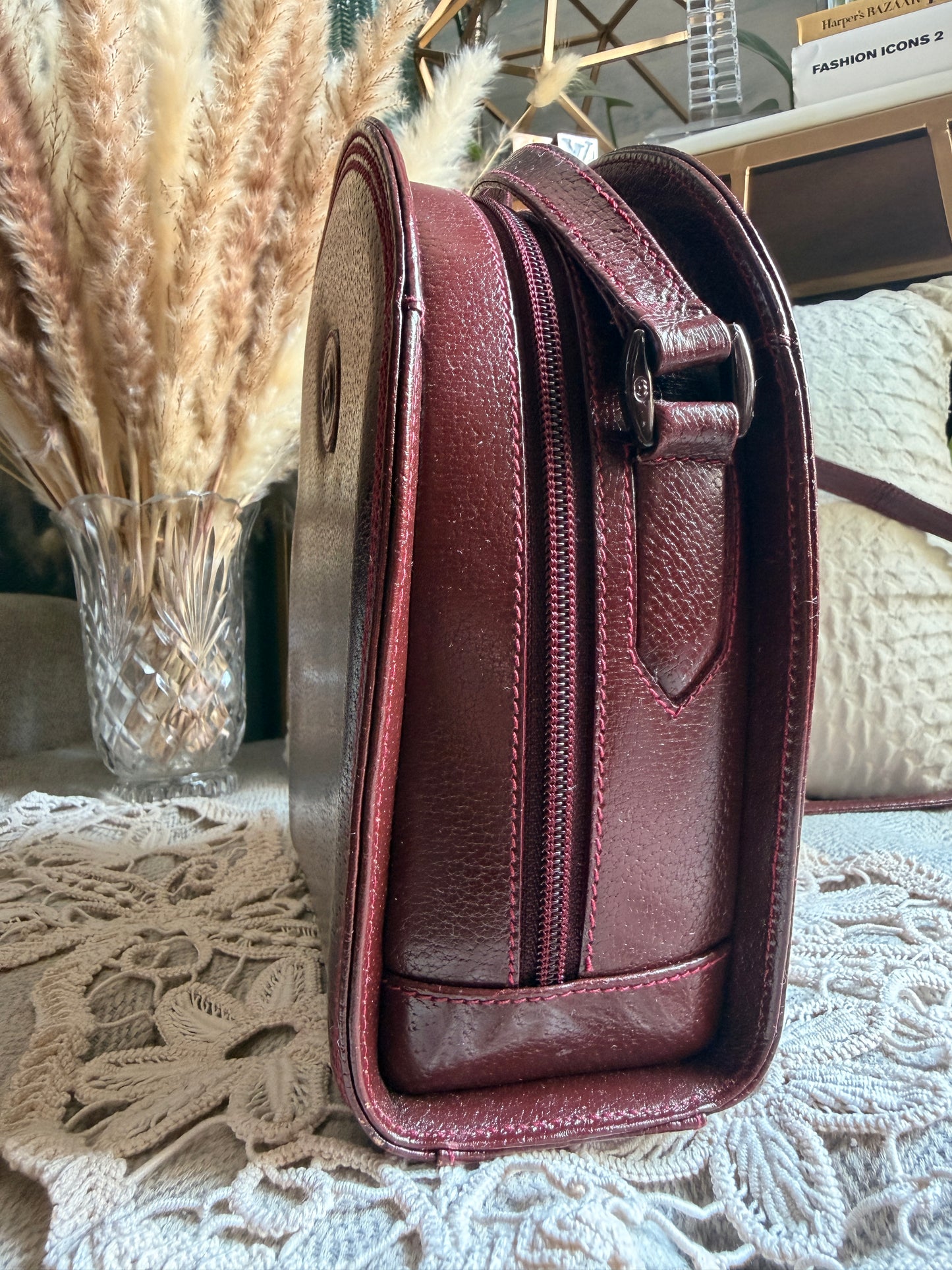 Gucci Vintage Shoulder/Crossbody bag